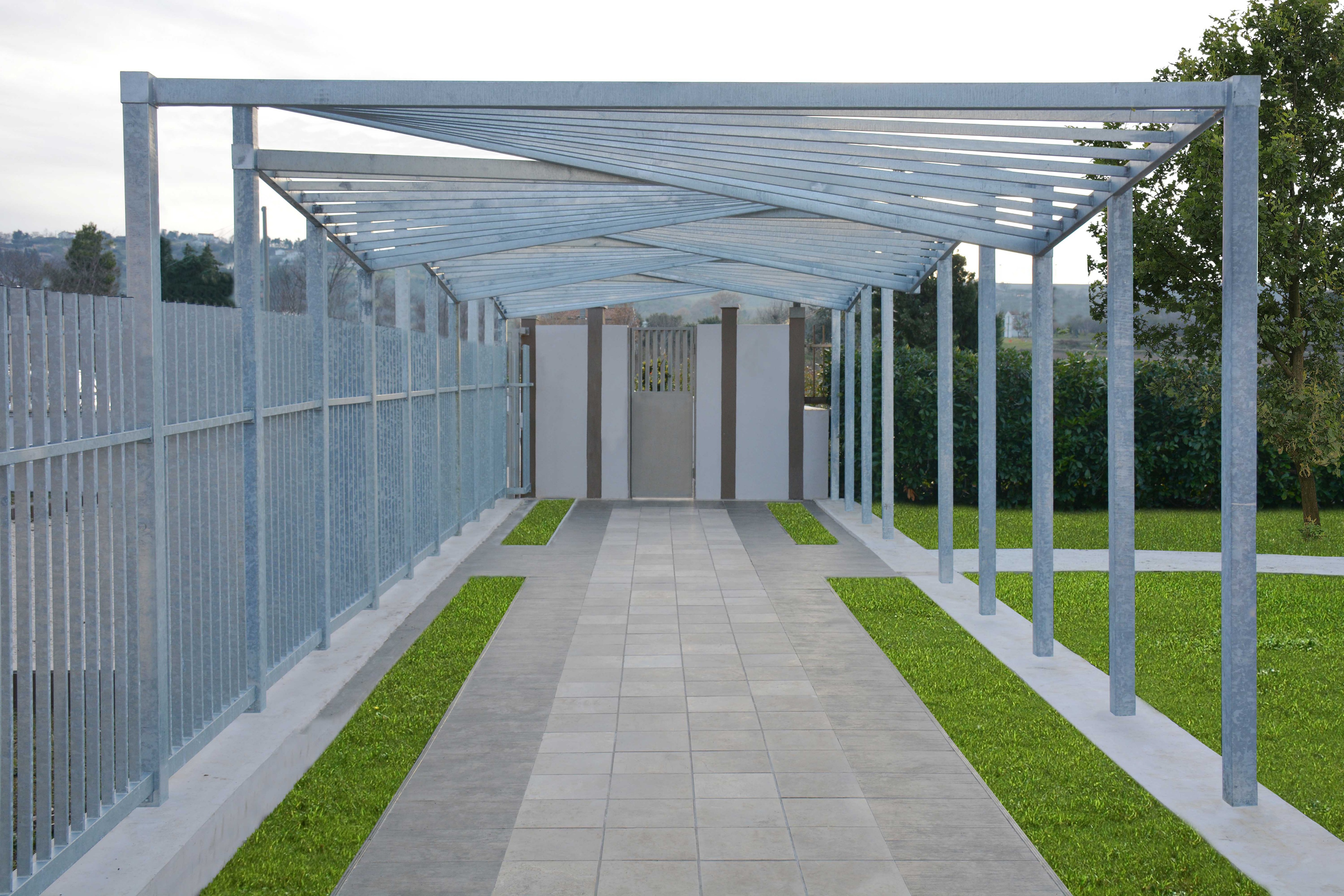 意大利 1982 年 villa 的绿色环保设计-6