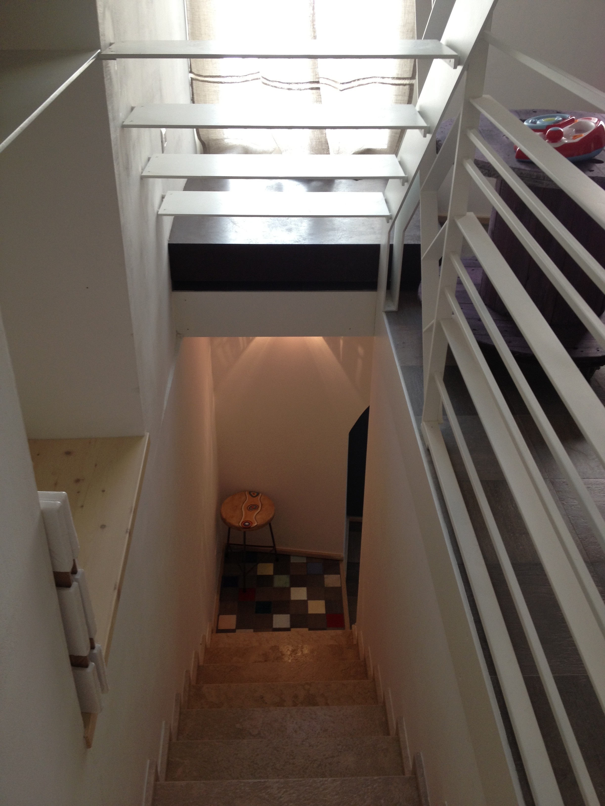 2013 年古城中心公寓修复记 | 室内设计与历史文化的完美融合-4