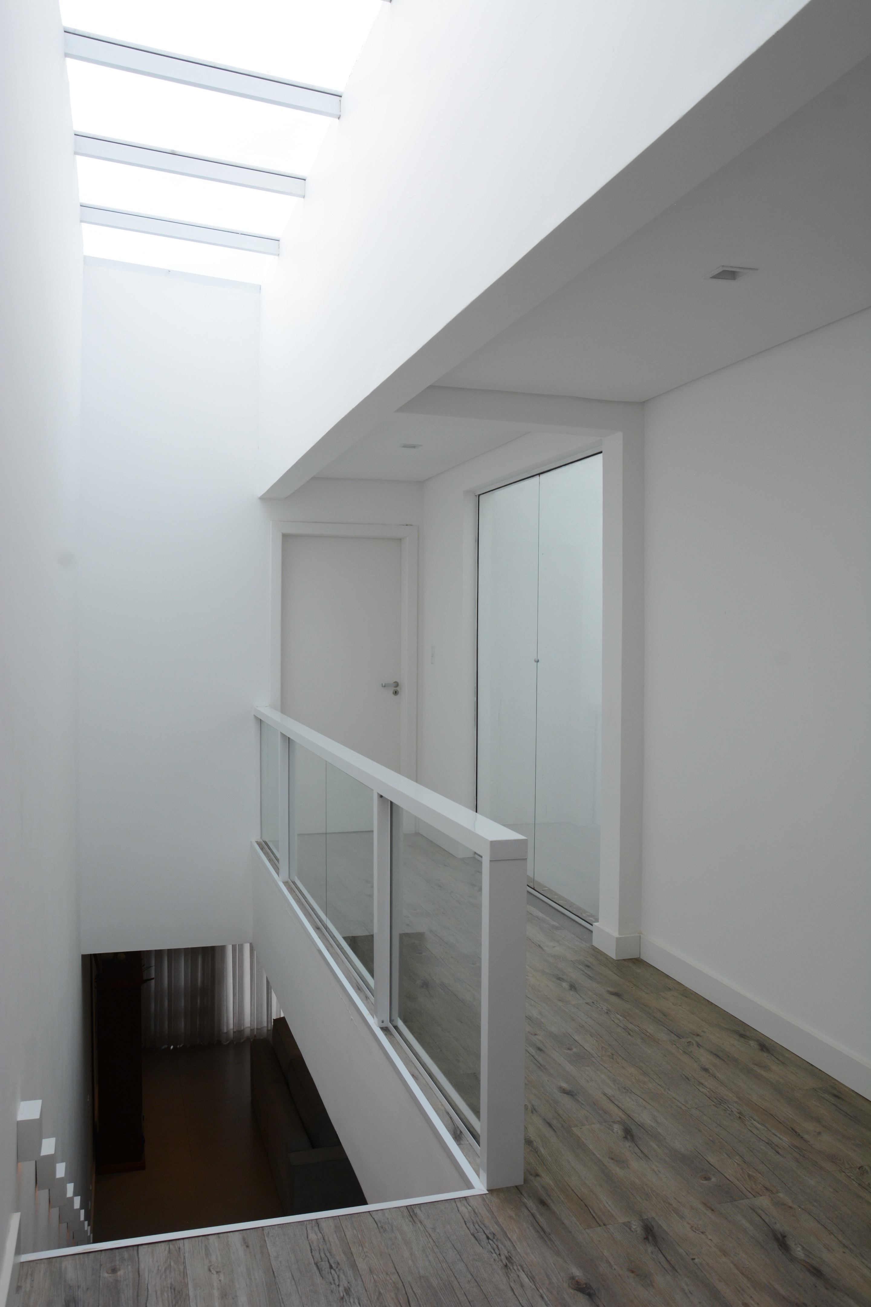 悬浮之家,家庭互动的空间设计-6