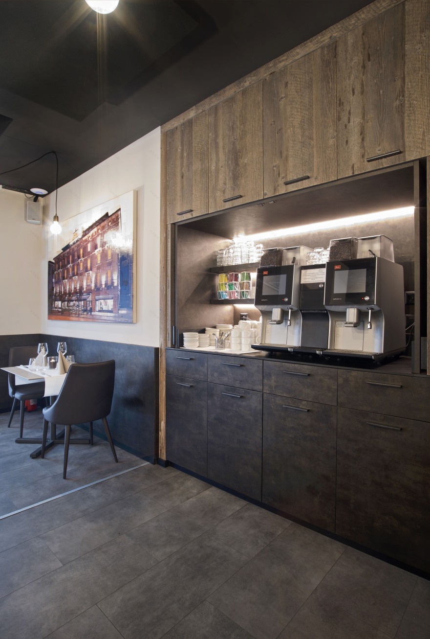 Hotel & SPA Internazionale 餐厅设计-10