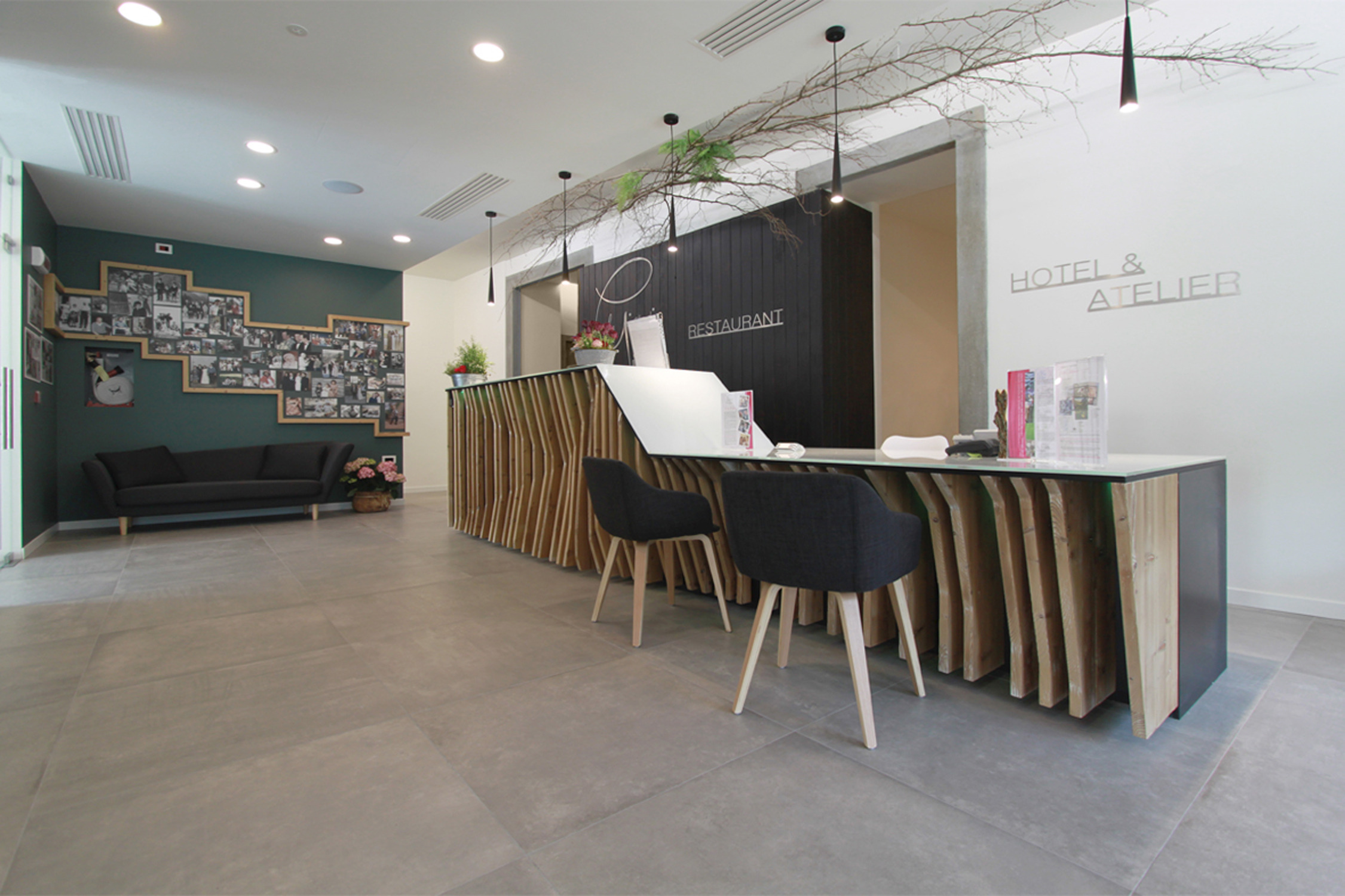 阿尔迪索的北部门户 · Da Giorgio 餐厅酒店-6