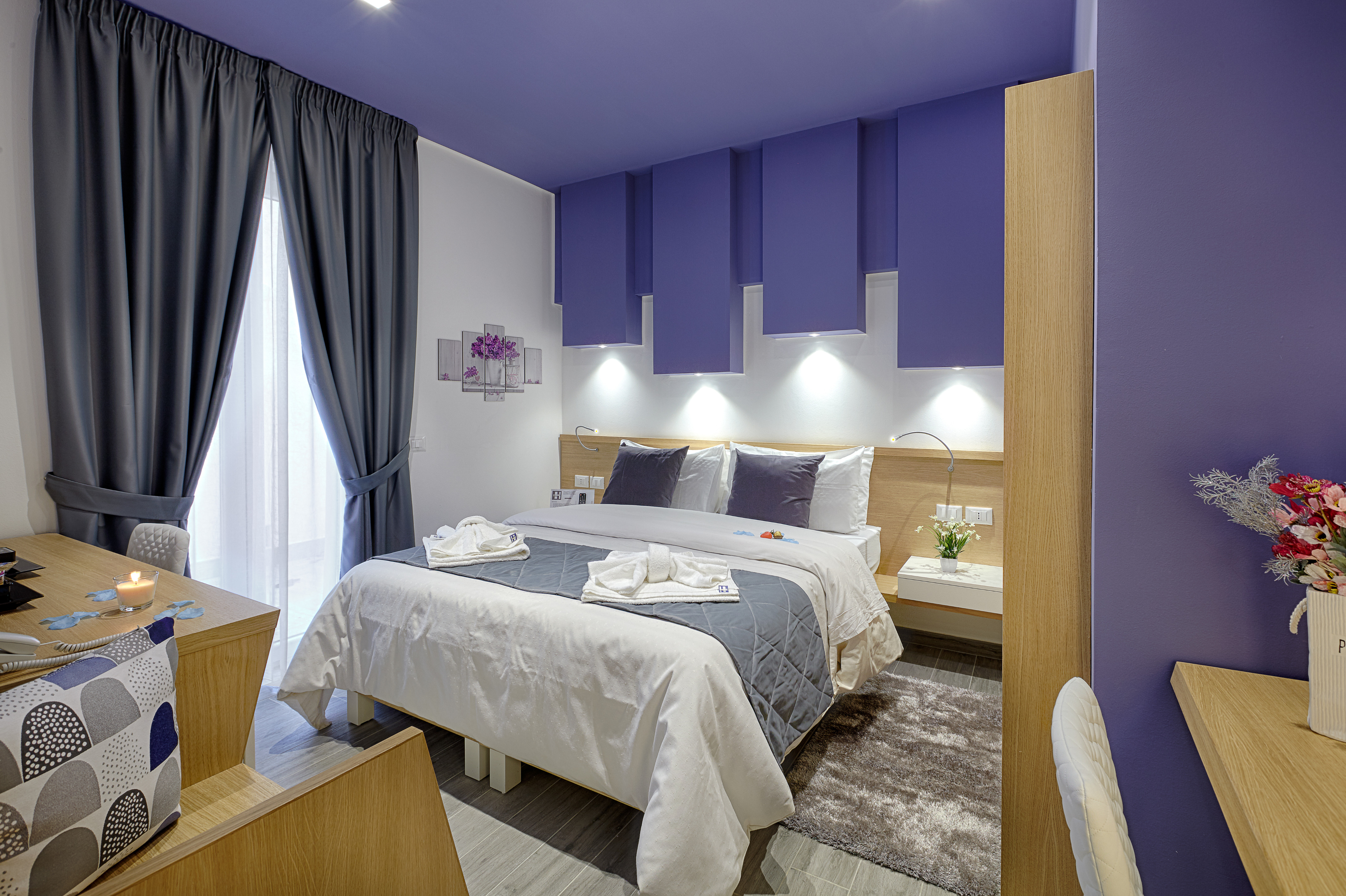 2016 年完成的高端酒店室内设计案例解析-28