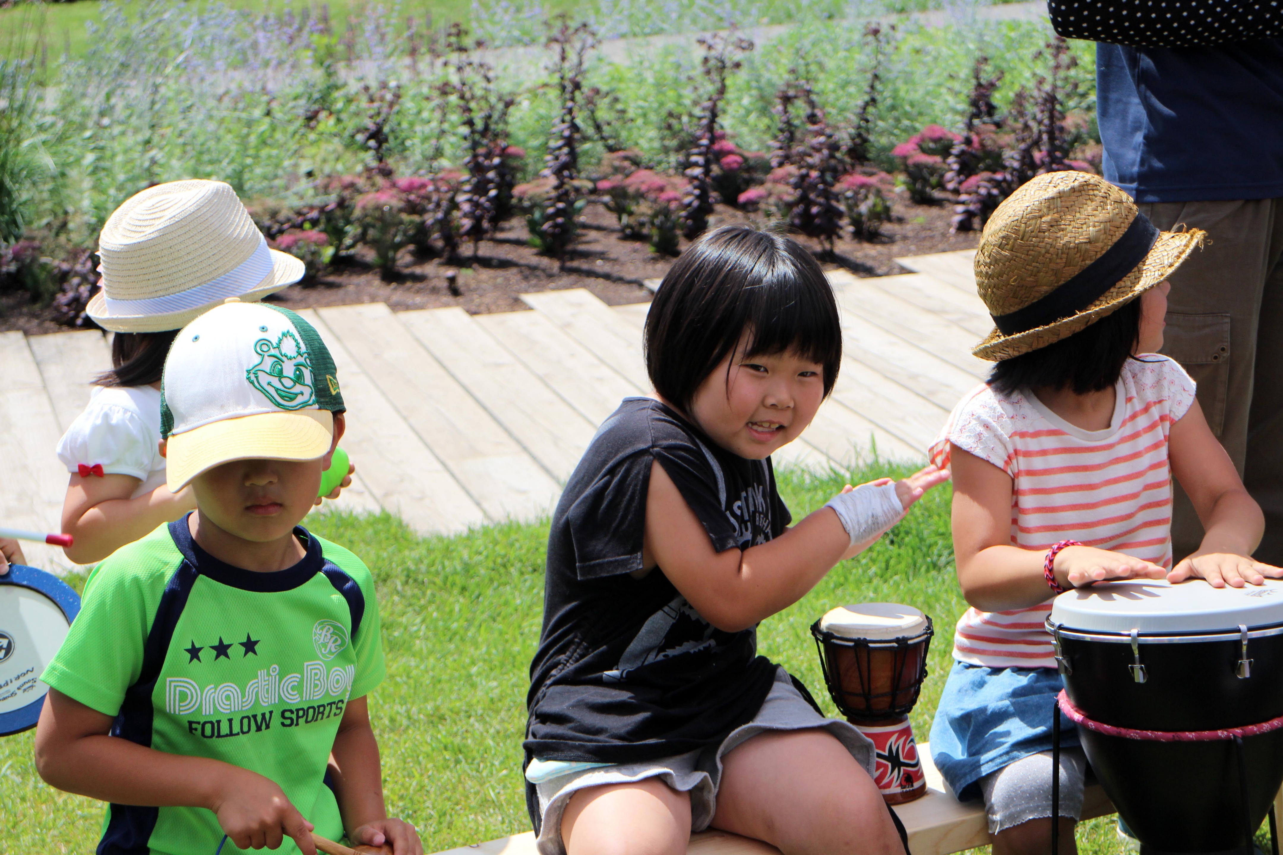 2015 年完成的库鲁米娜公共花园-27