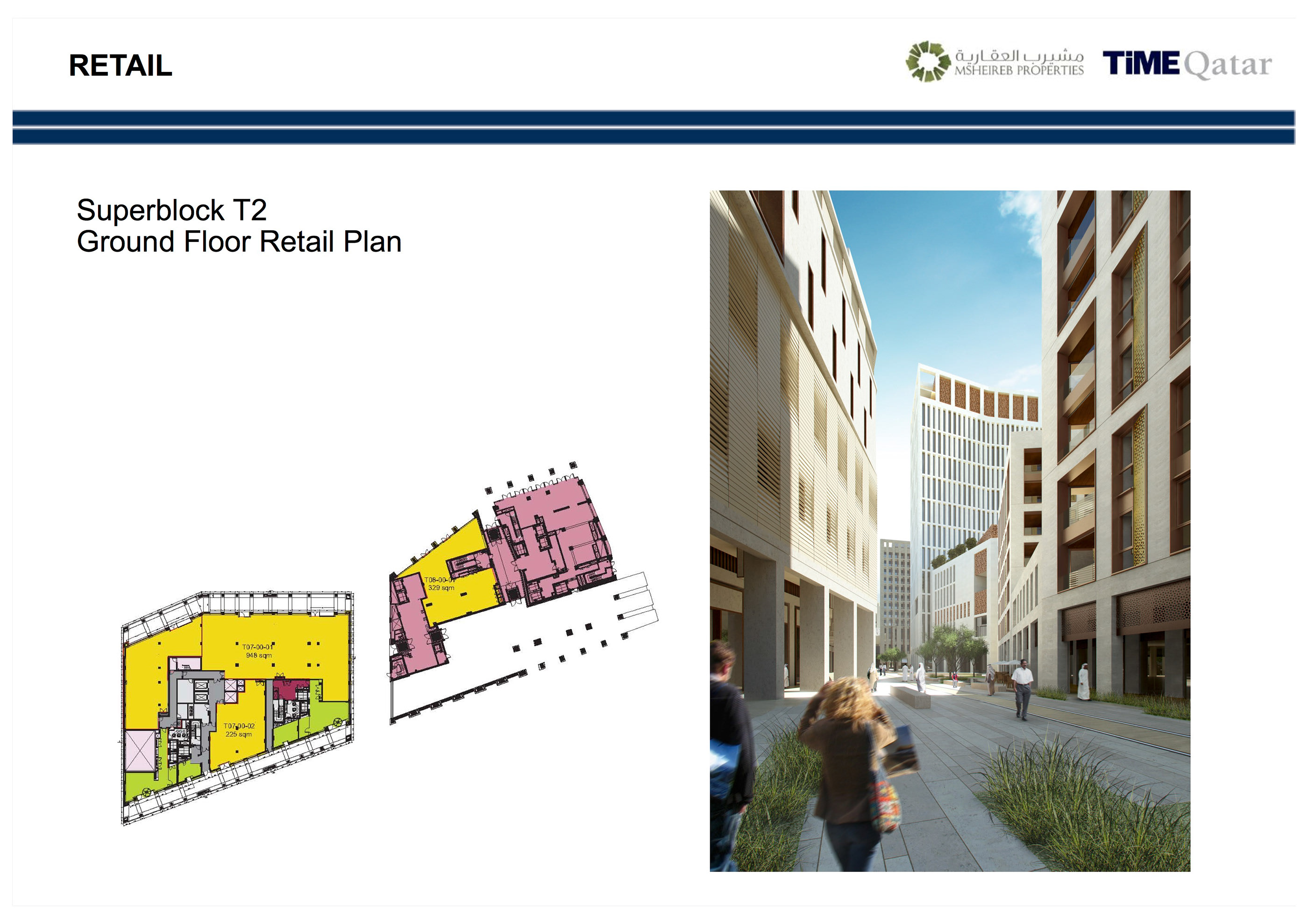 Msheireb Downtown Doha (MDD) Qatar-23