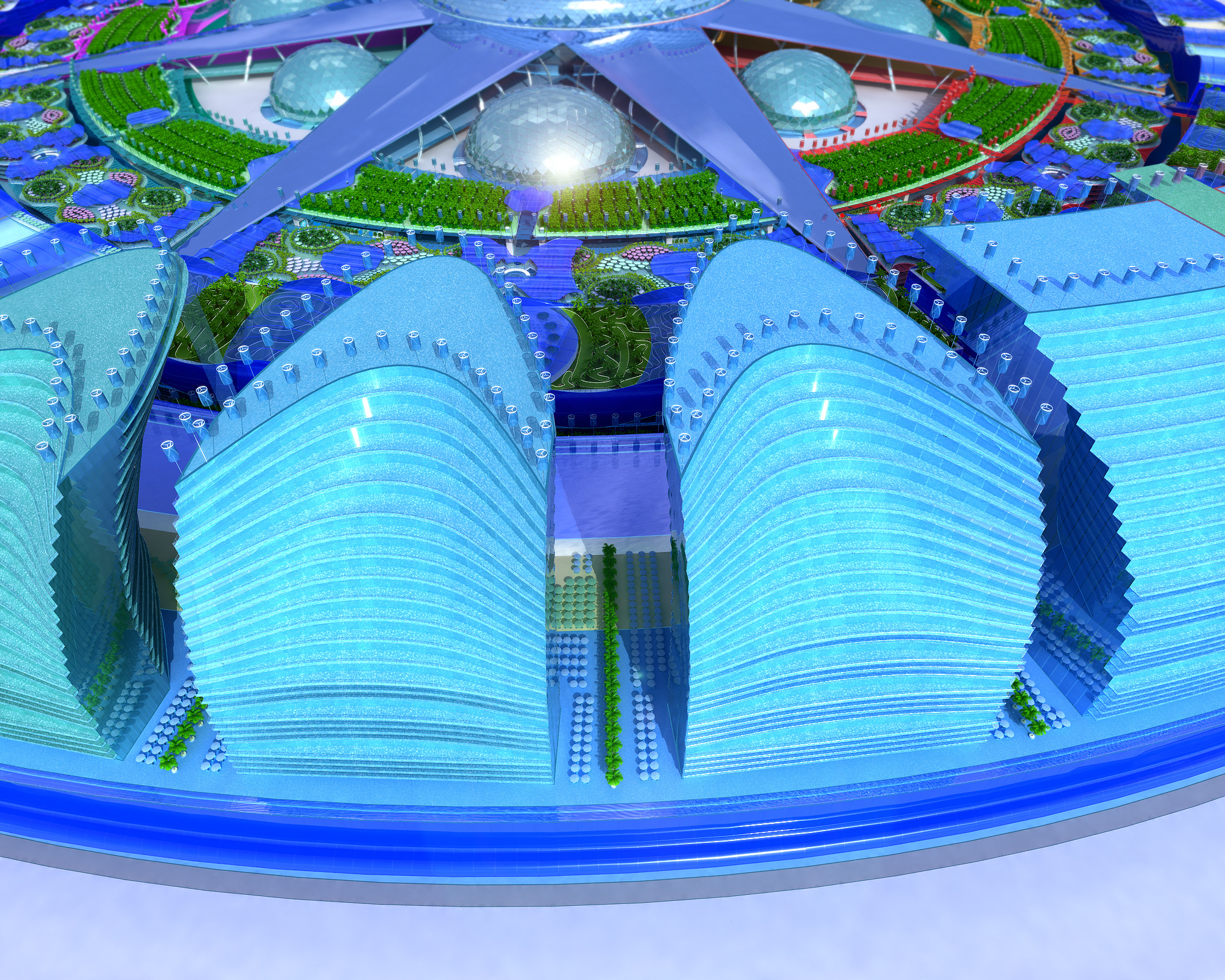 梦幻体育场度假村-95