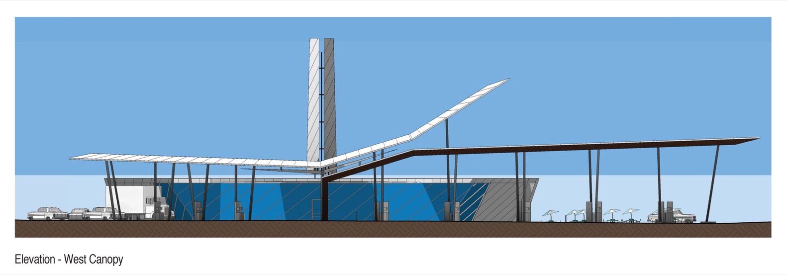 联合石油 Corio 站-67