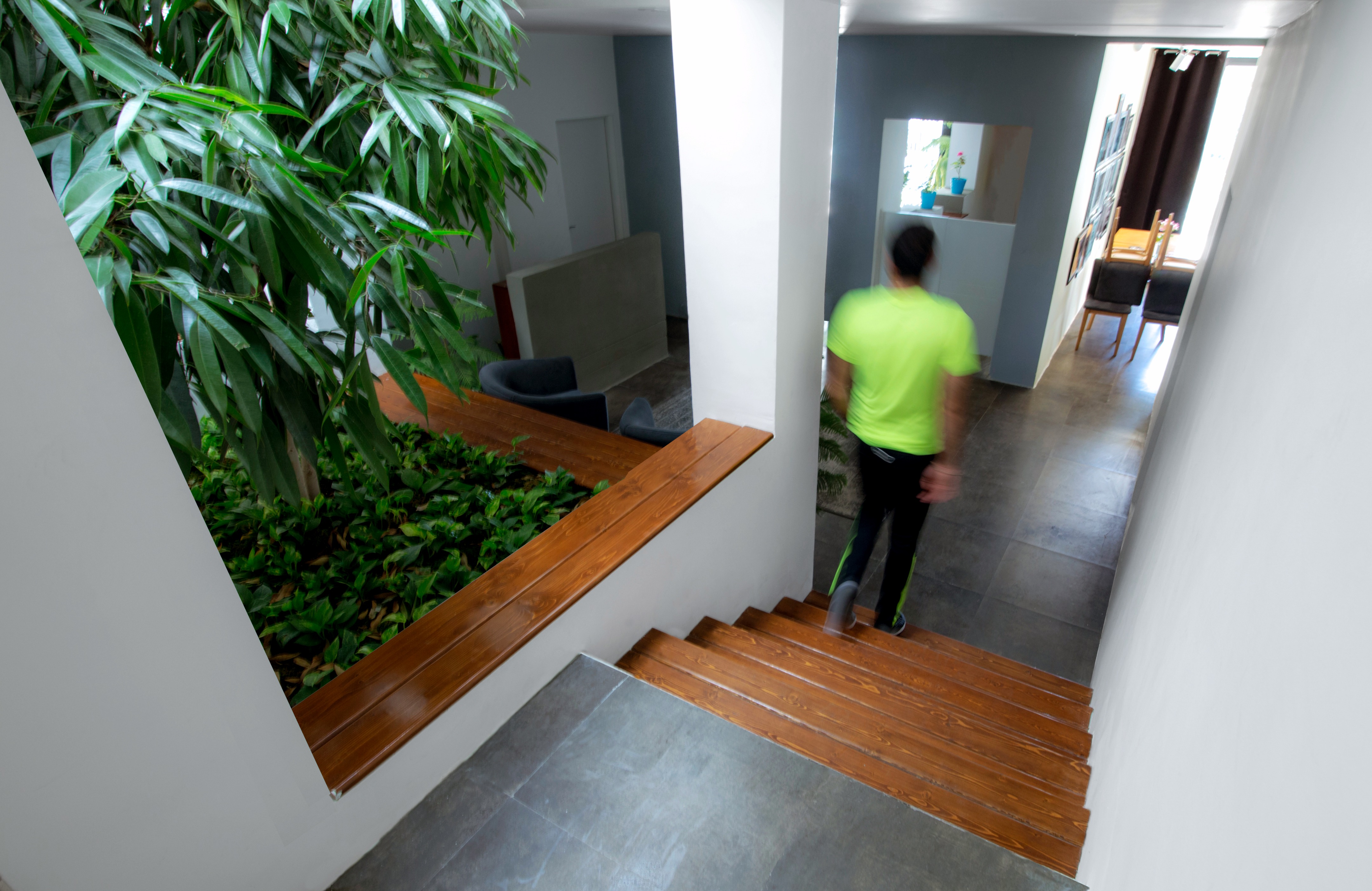 2017 年完成的 Cafe Blanche 室内设计案例-9