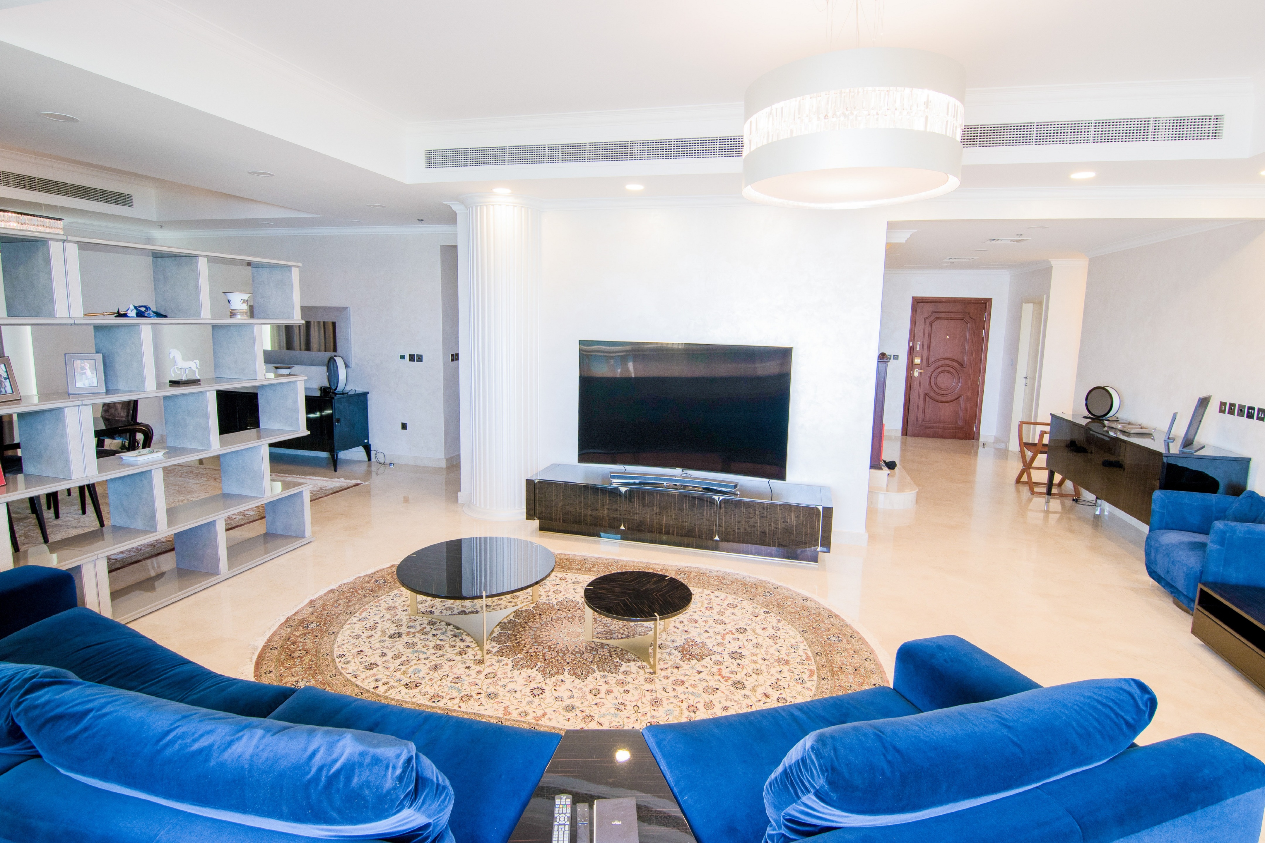 迪拜 Kempinski 项目 | 豪华酒店室内设计-31