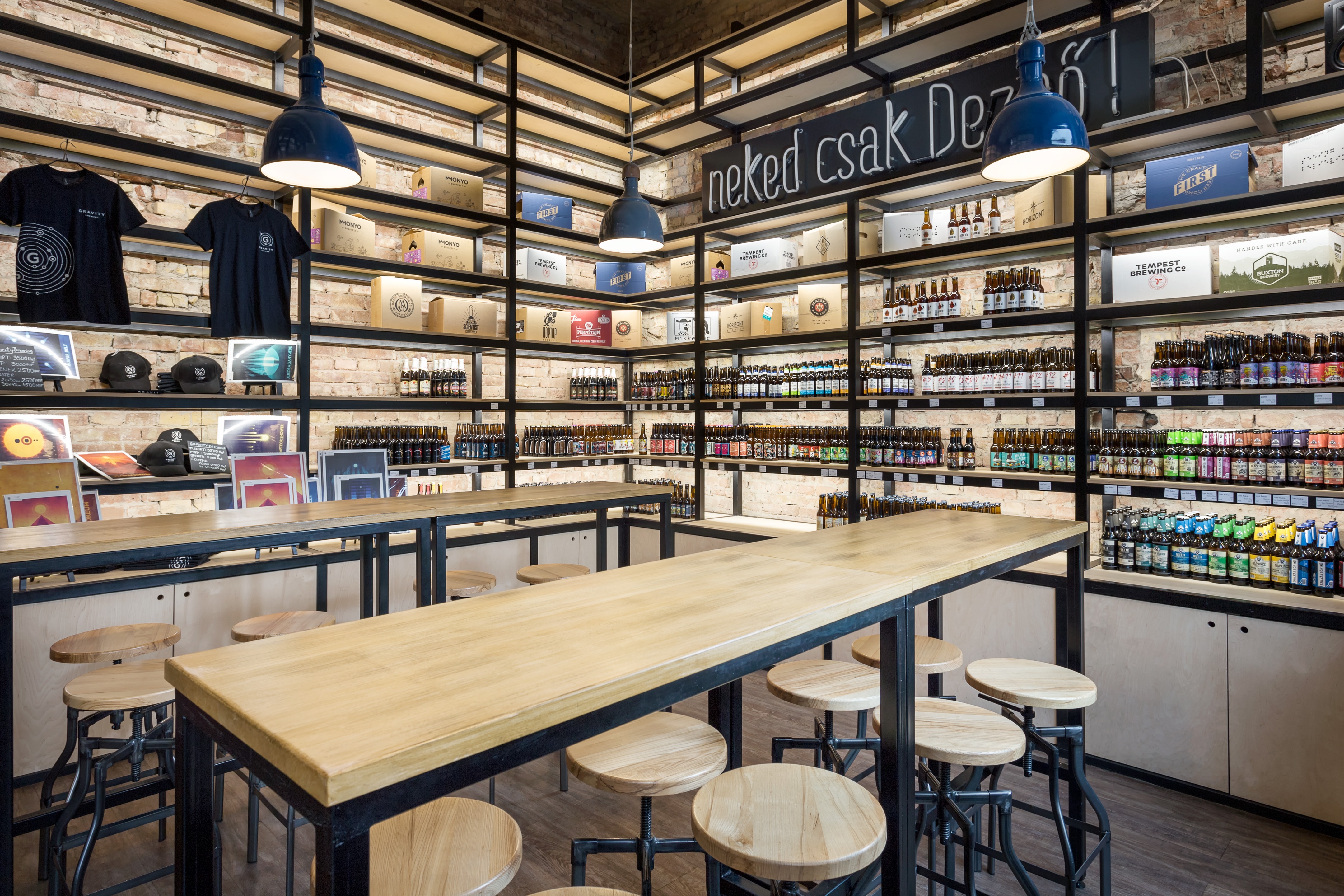 你只德斯佐·啤酒吧和小酒馆-8