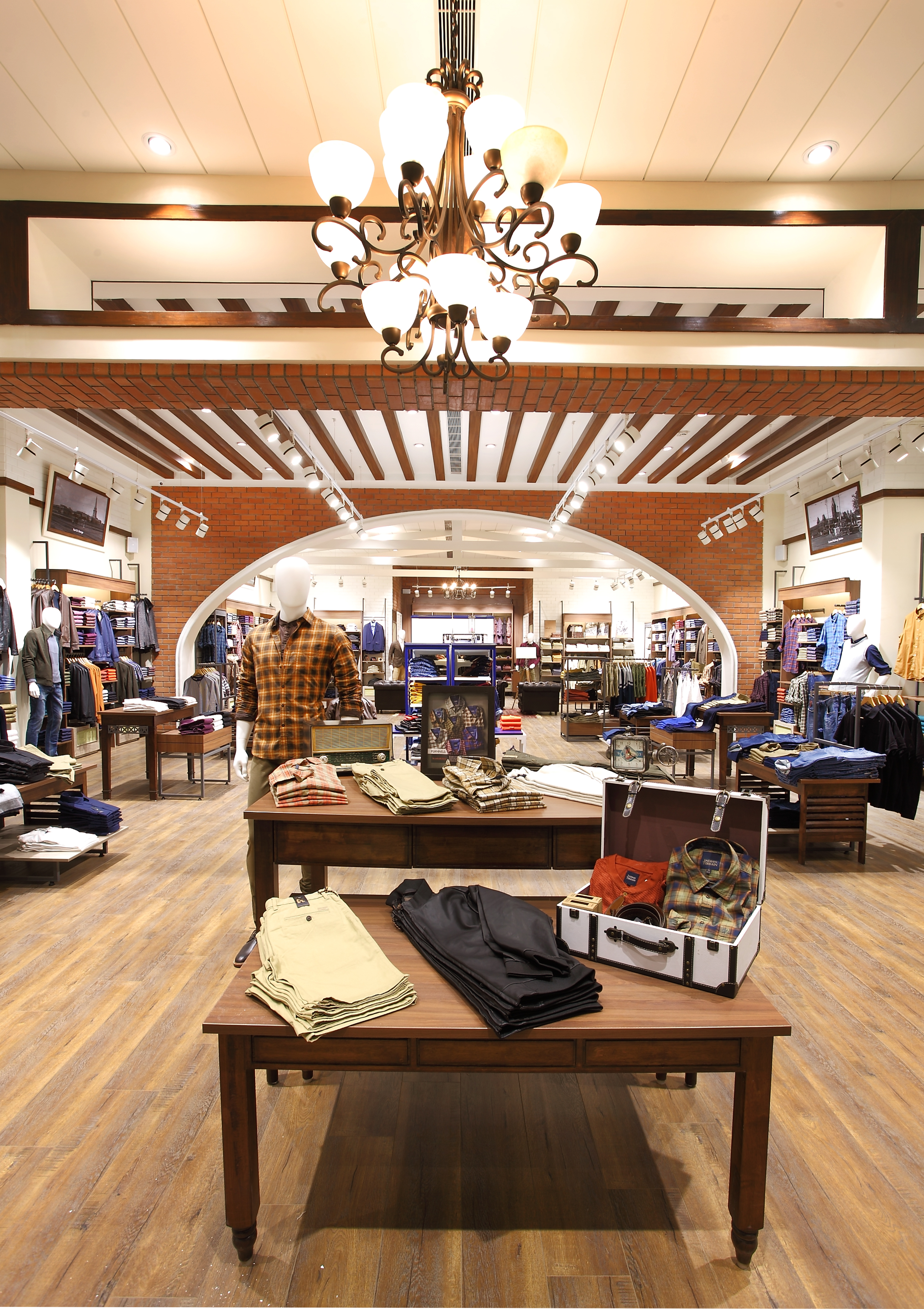 印度地貌 | 复古马德拉斯的零售体验-15