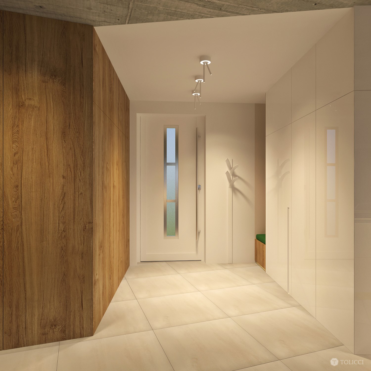 2015 年未实现的布拉提斯拉瓦家庭住宅设计-3