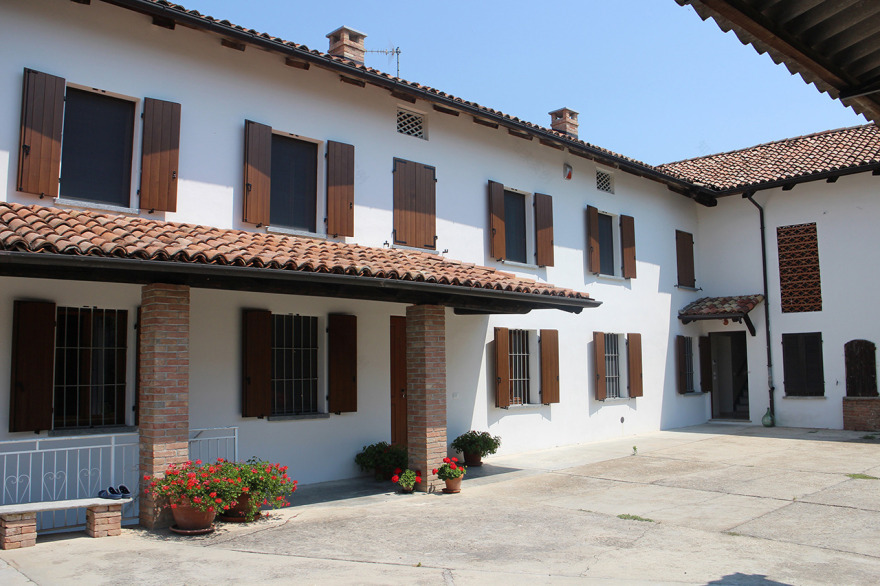 家庭回忆的修复之旅 | 意大利乡村别墅改造-3