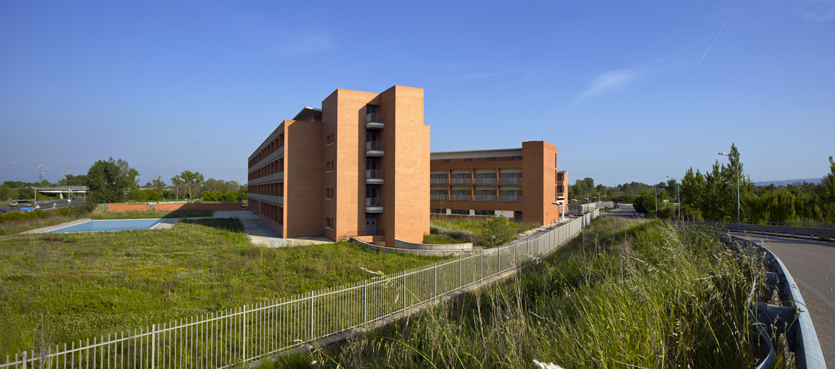 意大利 Gricignano d'Aversa 酒店设计-15