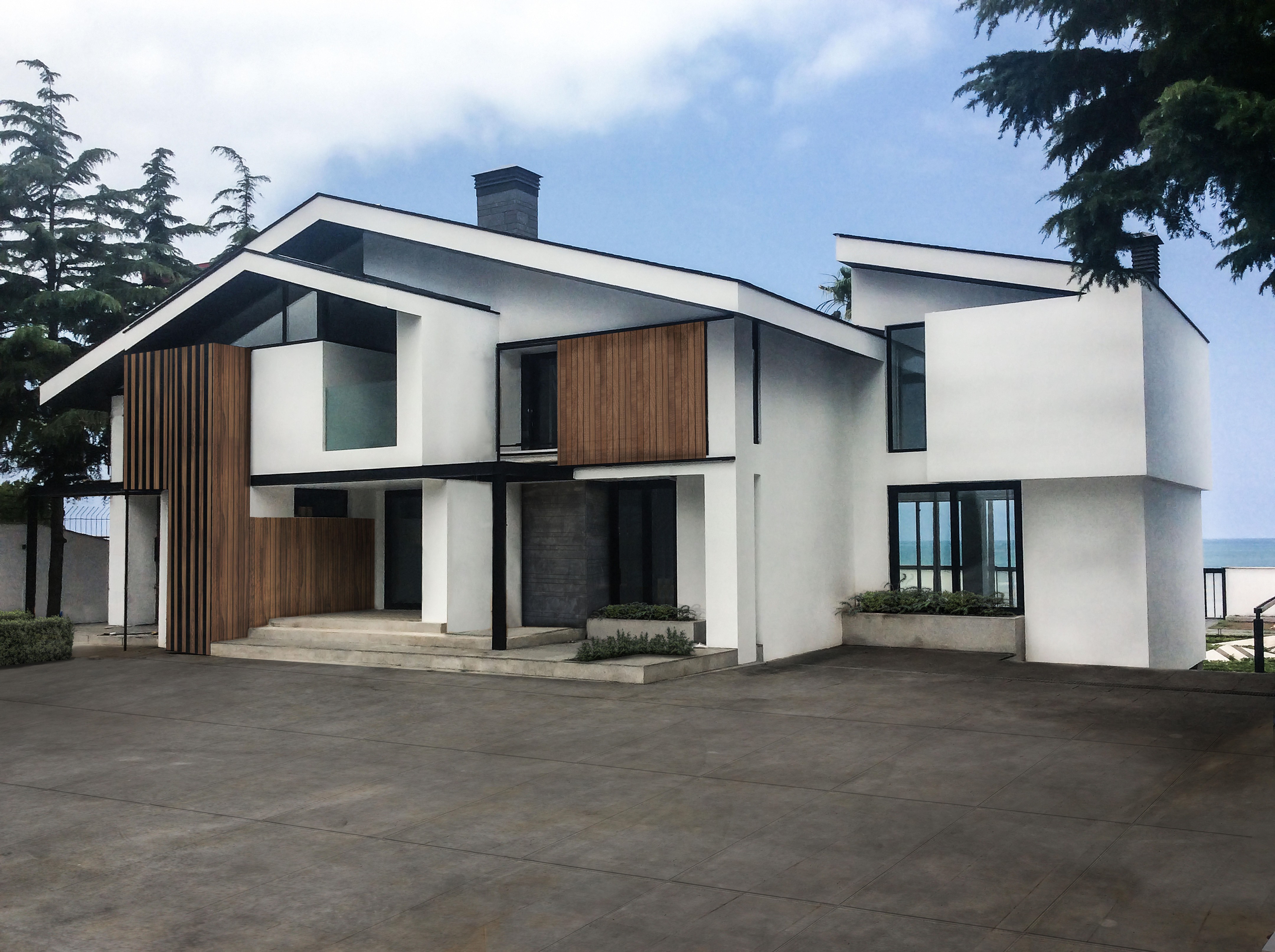 海景别墅的智能重生-3