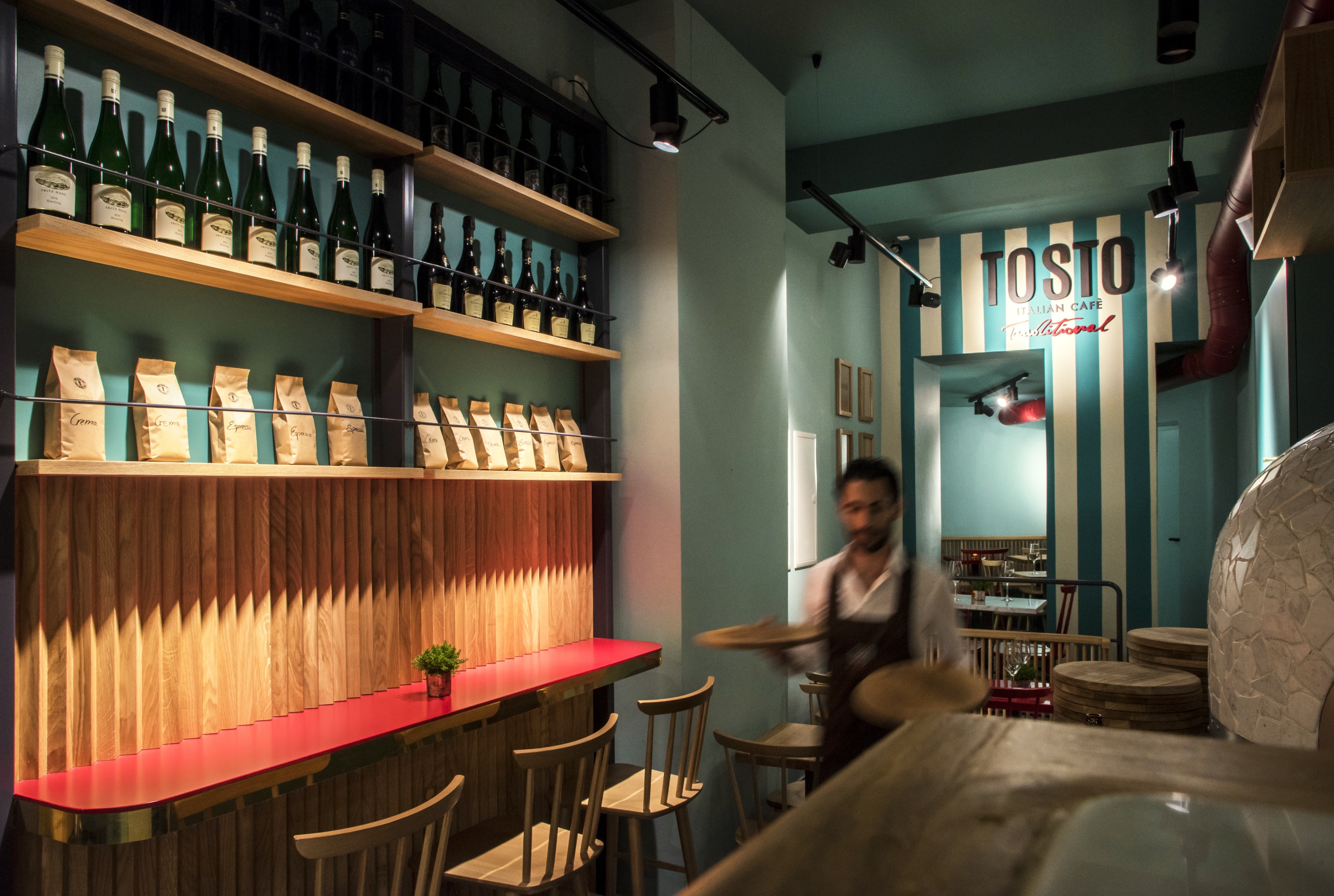 托斯托意大利咖啡馆-20