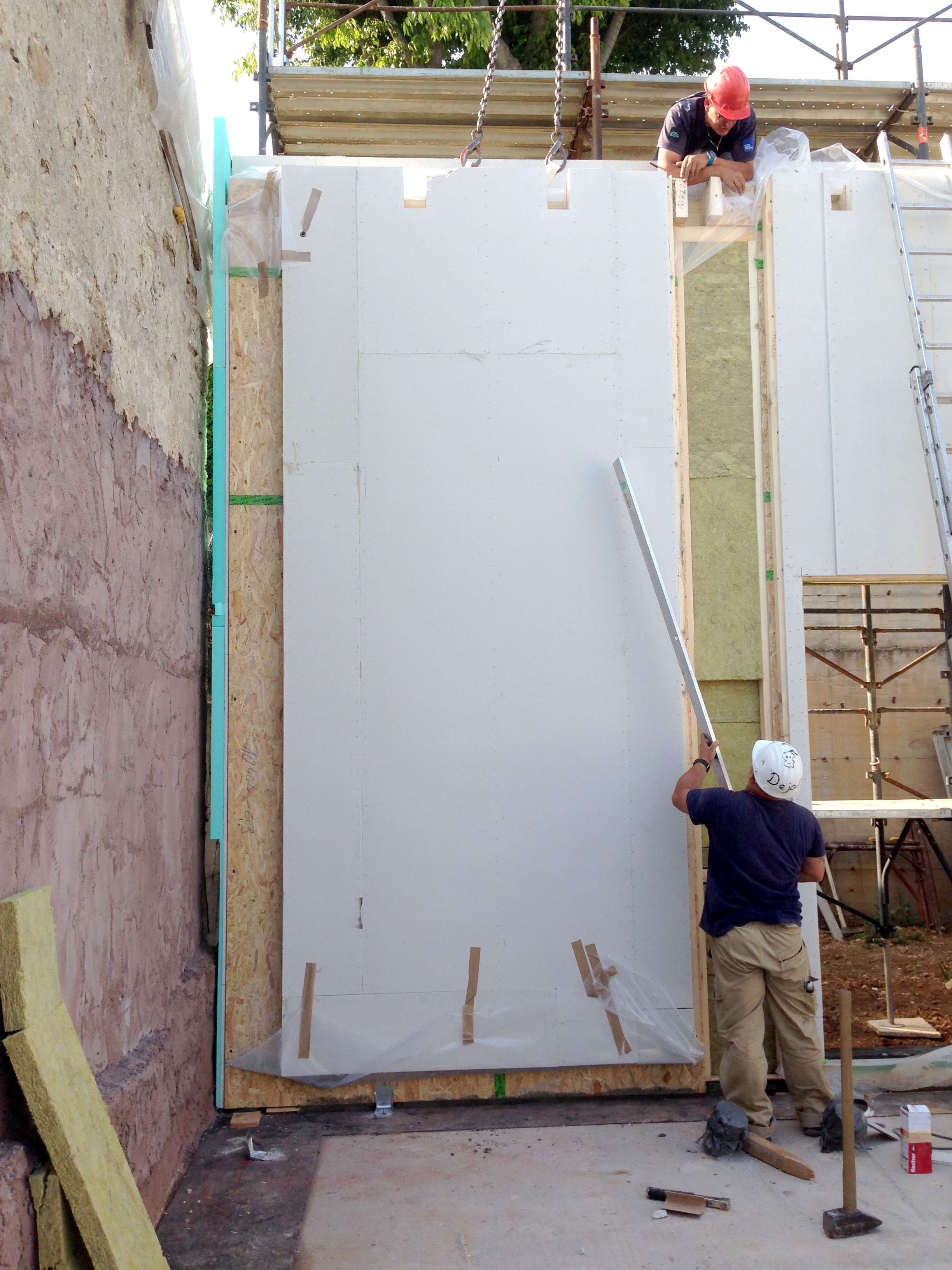 意式乡村木质家园-30