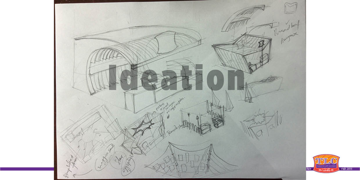 Food Retail Kiosk for TLC Kitchen-7