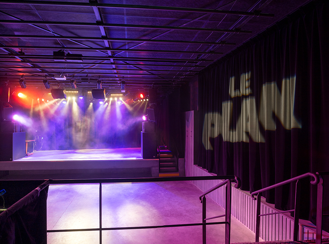 Le Plan II 音乐厅-22