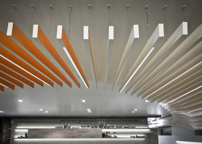 意大利Oderzo个性独特的NYU餐厅-7