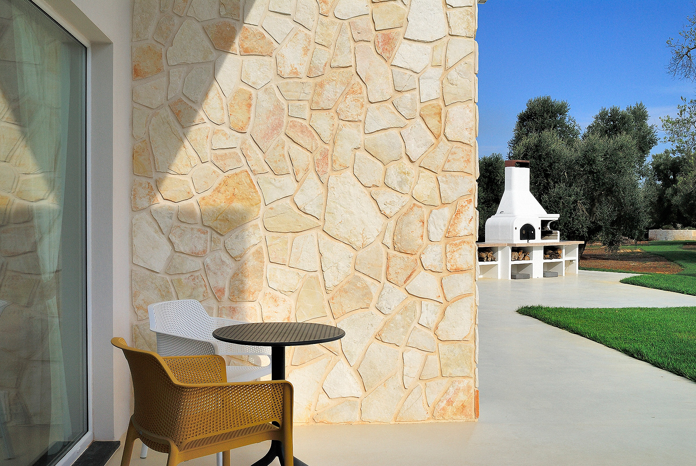 意大利乡村风格度假别墅设计-31