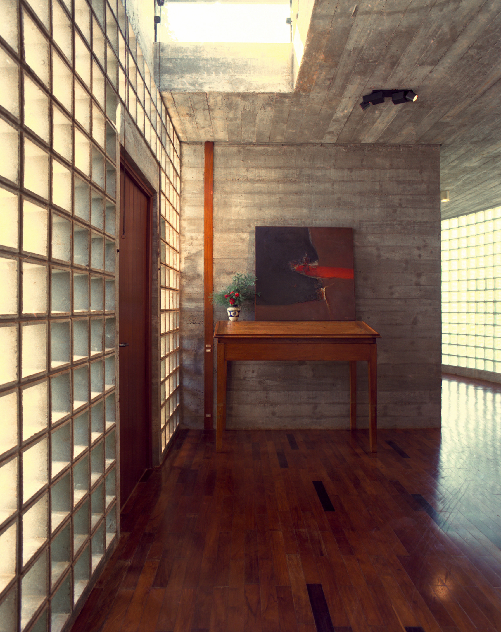 巴西农场住宅的现代演绎-19