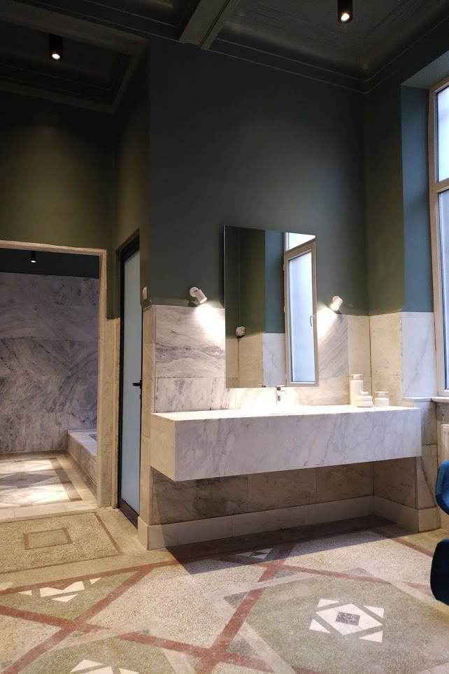 乔治亚提比里斯温泉度假村-3