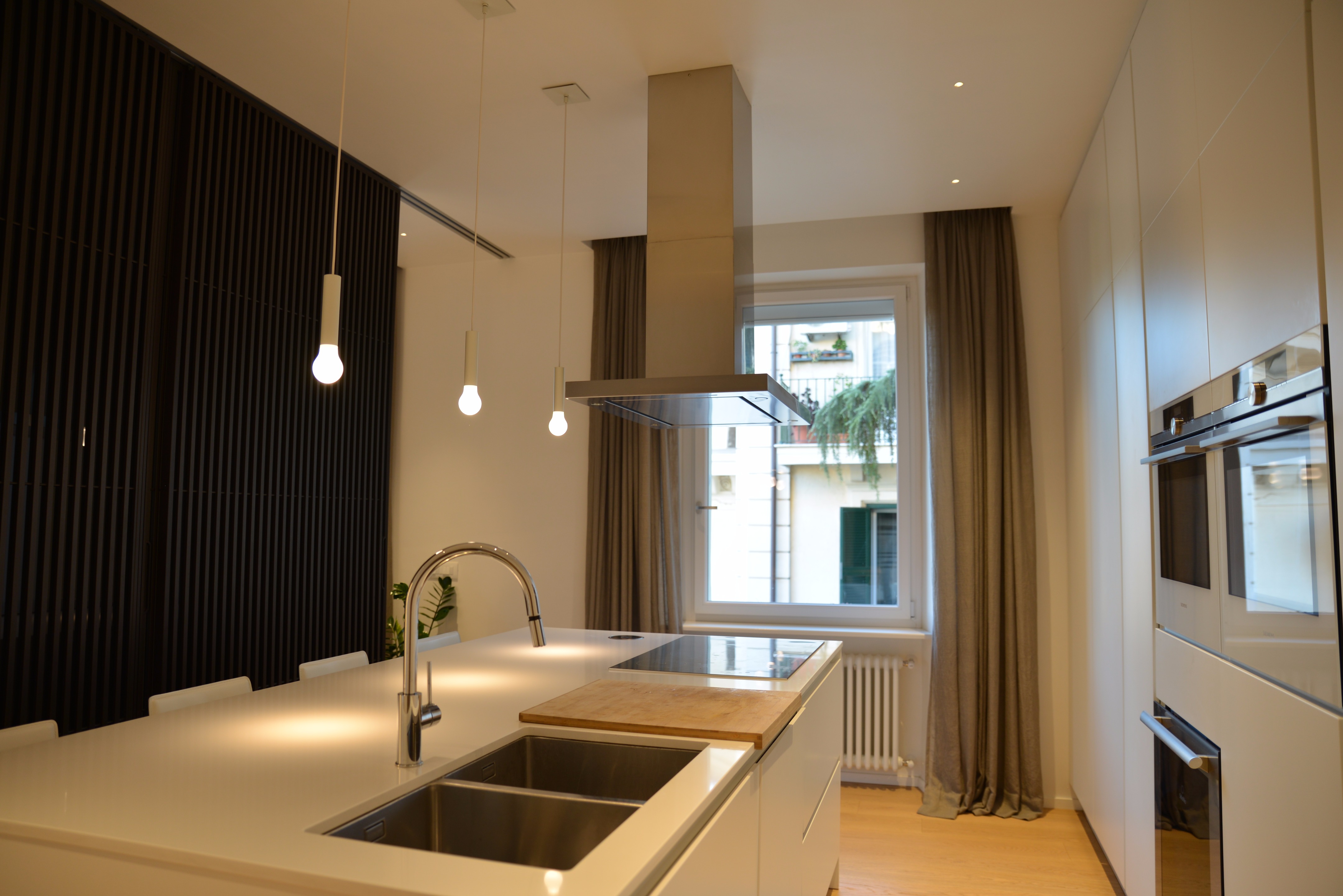 2016 年罗马 Trieste 1 区公寓翻新设计-22