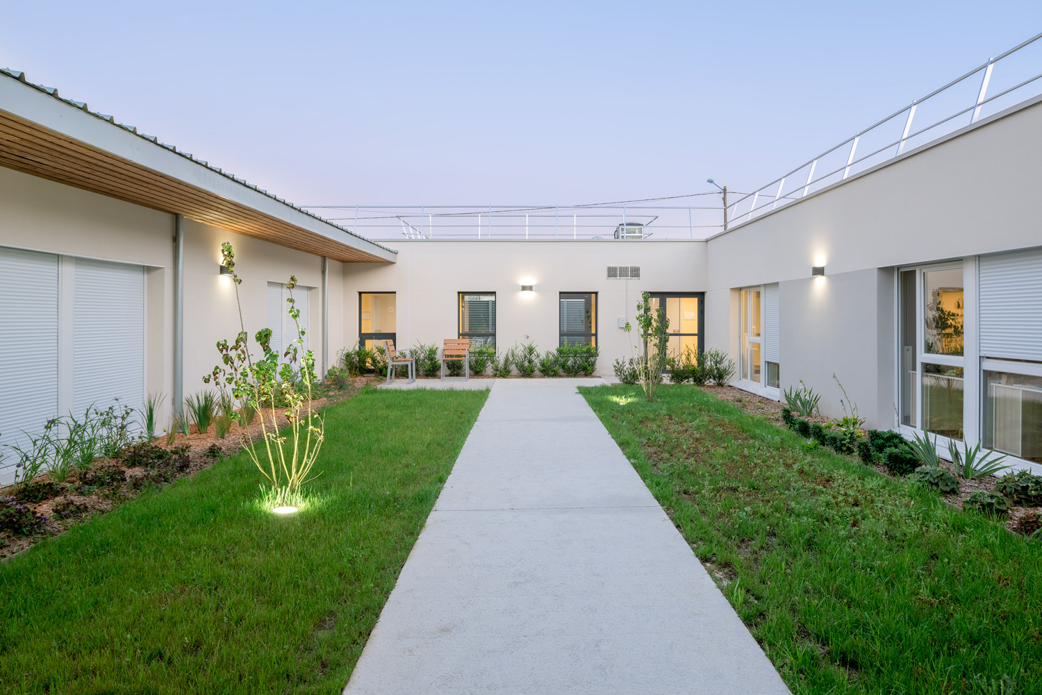 养老医疗中心 Barail | 关爱老年人的温馨家园-14