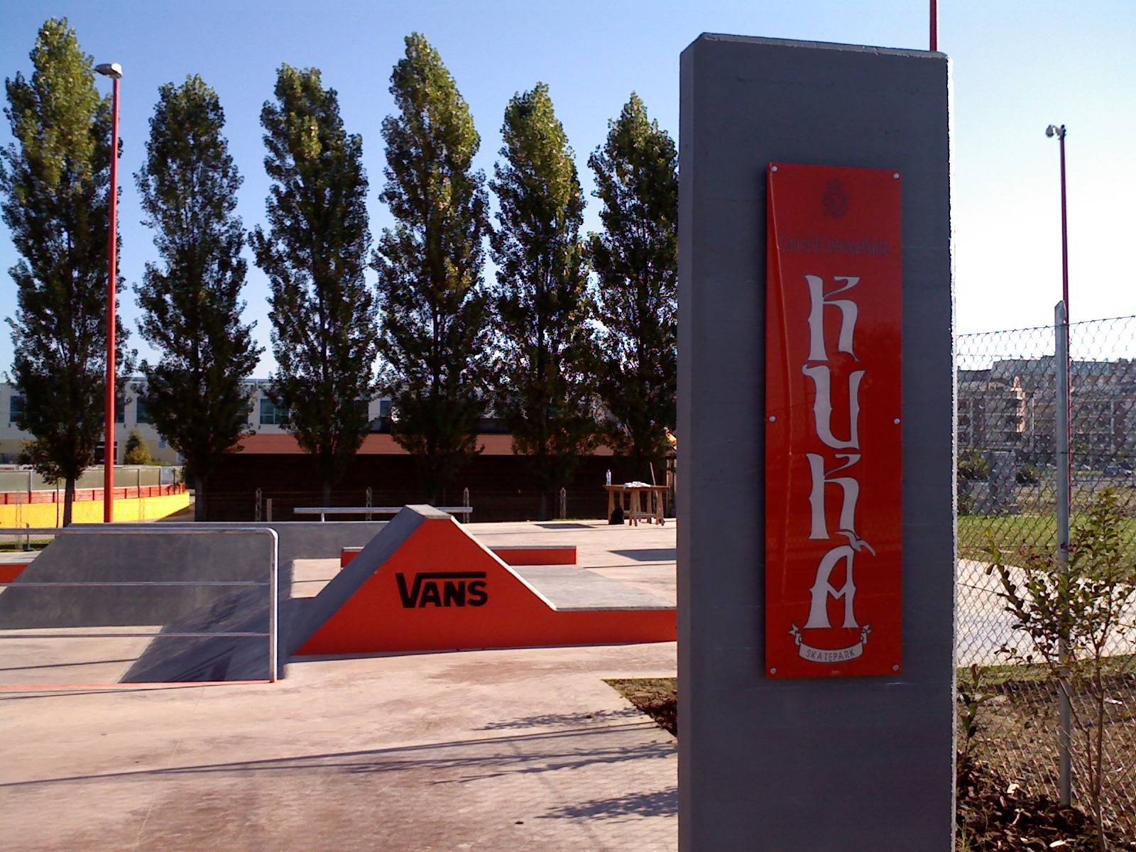 公共滑板公园 CIVITANOVA MARCHE-7