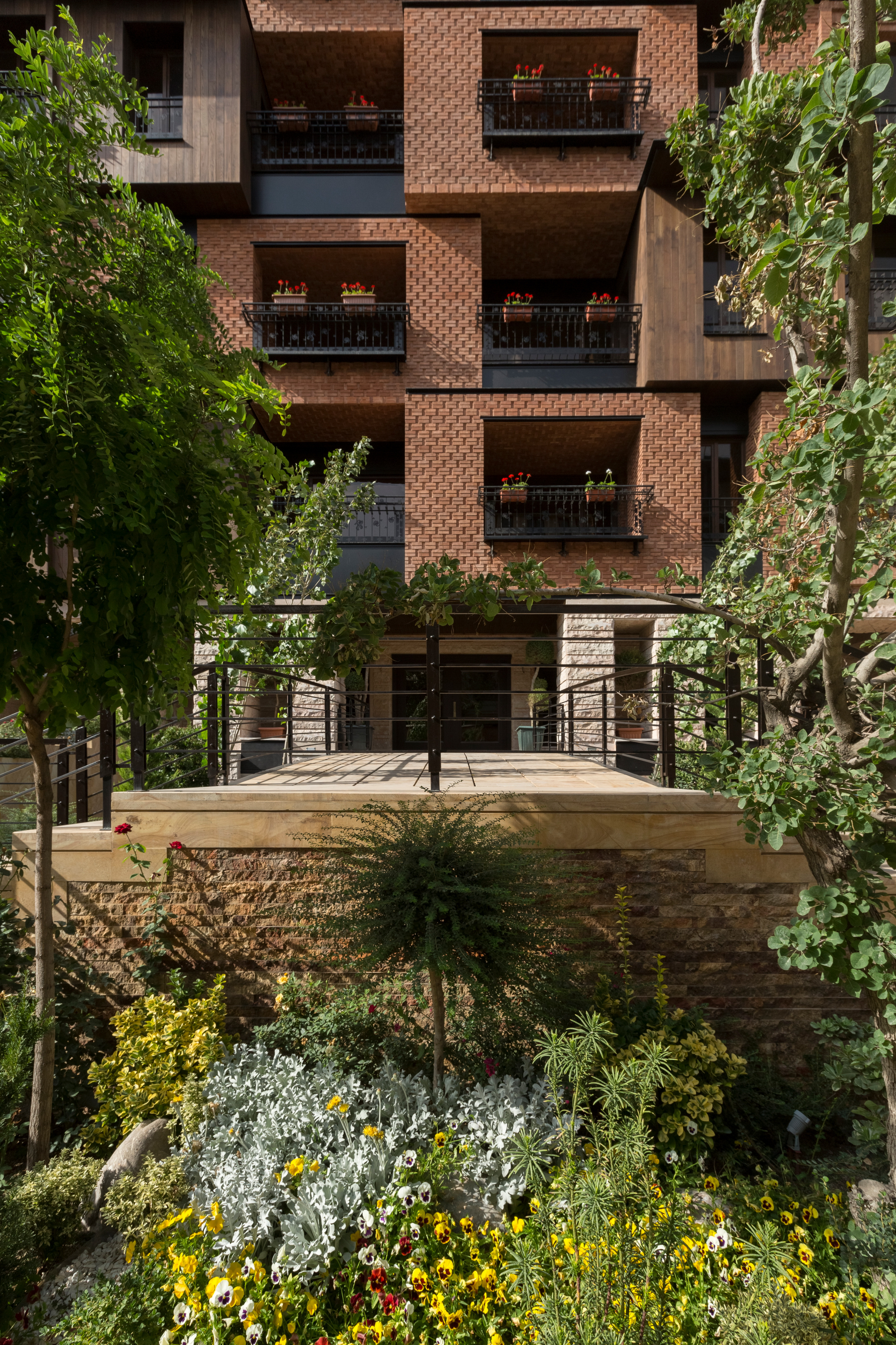 伊朗德黑兰金丹公寓-6