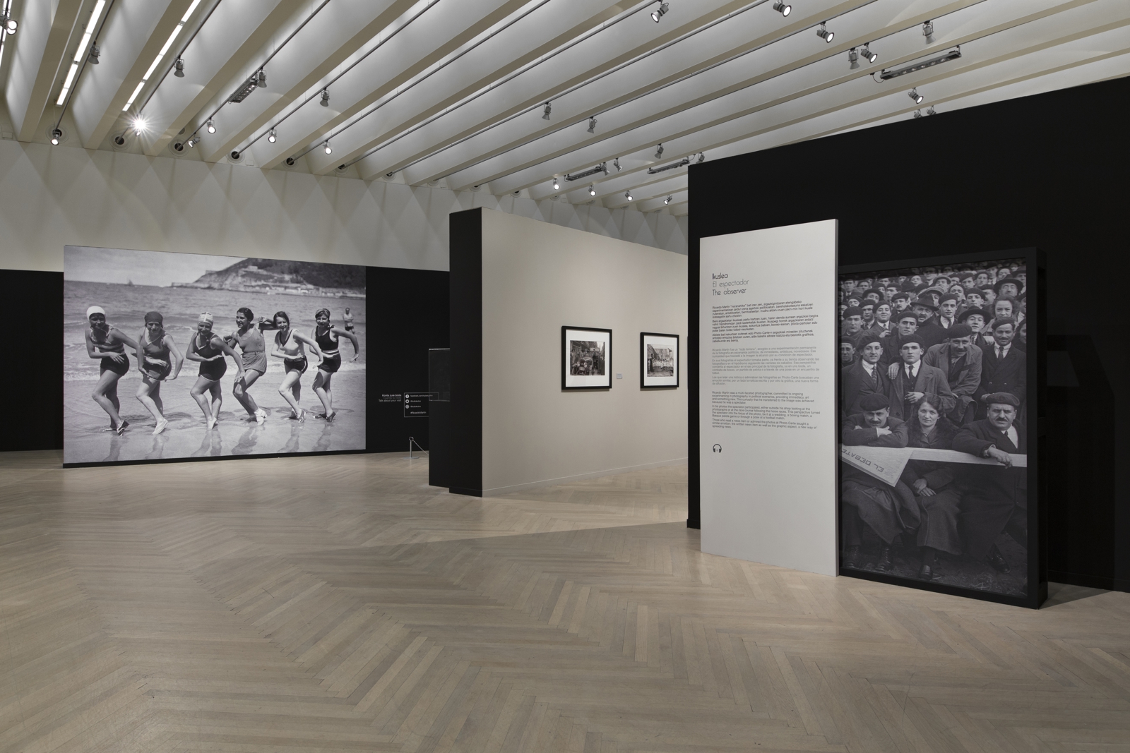 里卡多·马丁:摄影师与观察者 展览-0