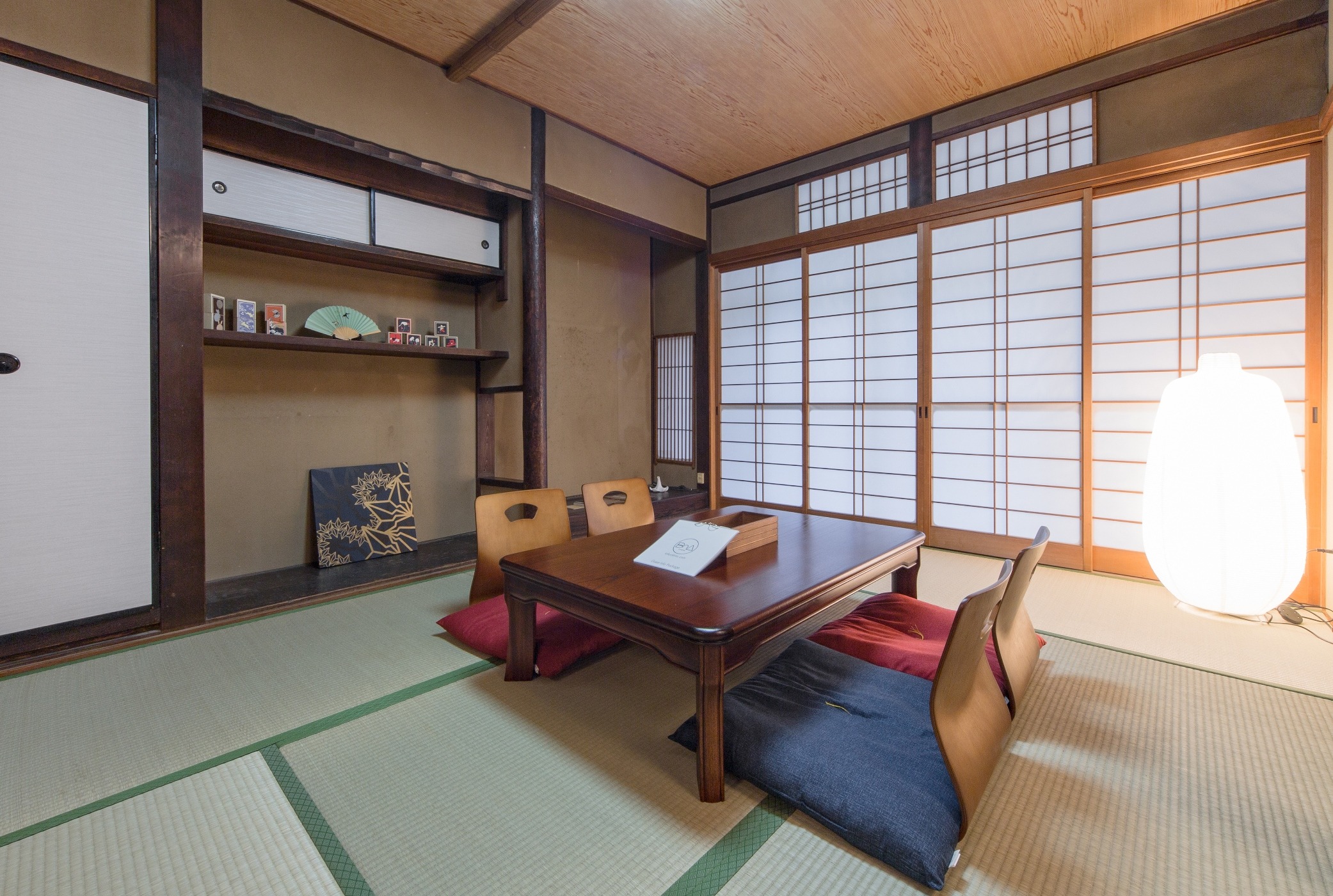 京都 BnA Machiya 酒店-14