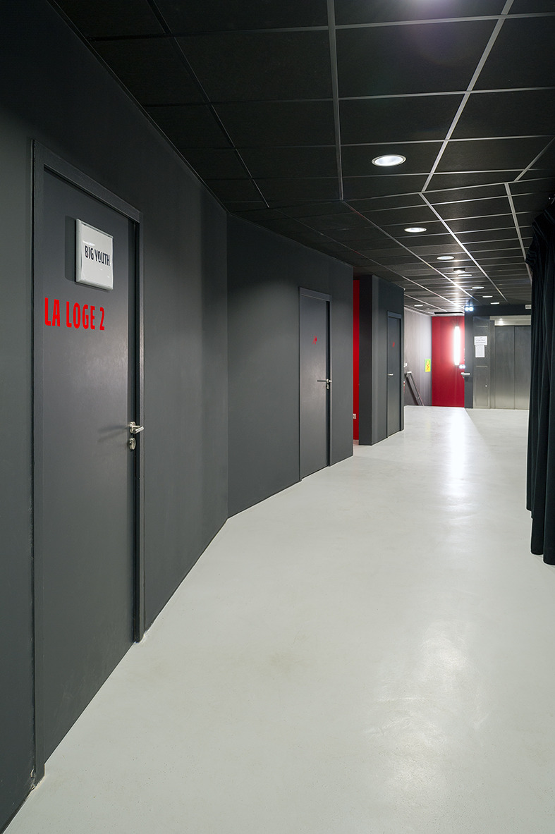 Le Plan II 音乐厅-39