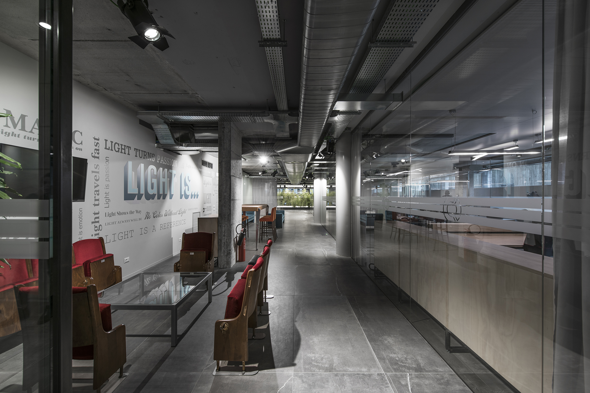 Clay Paky 新总部-5