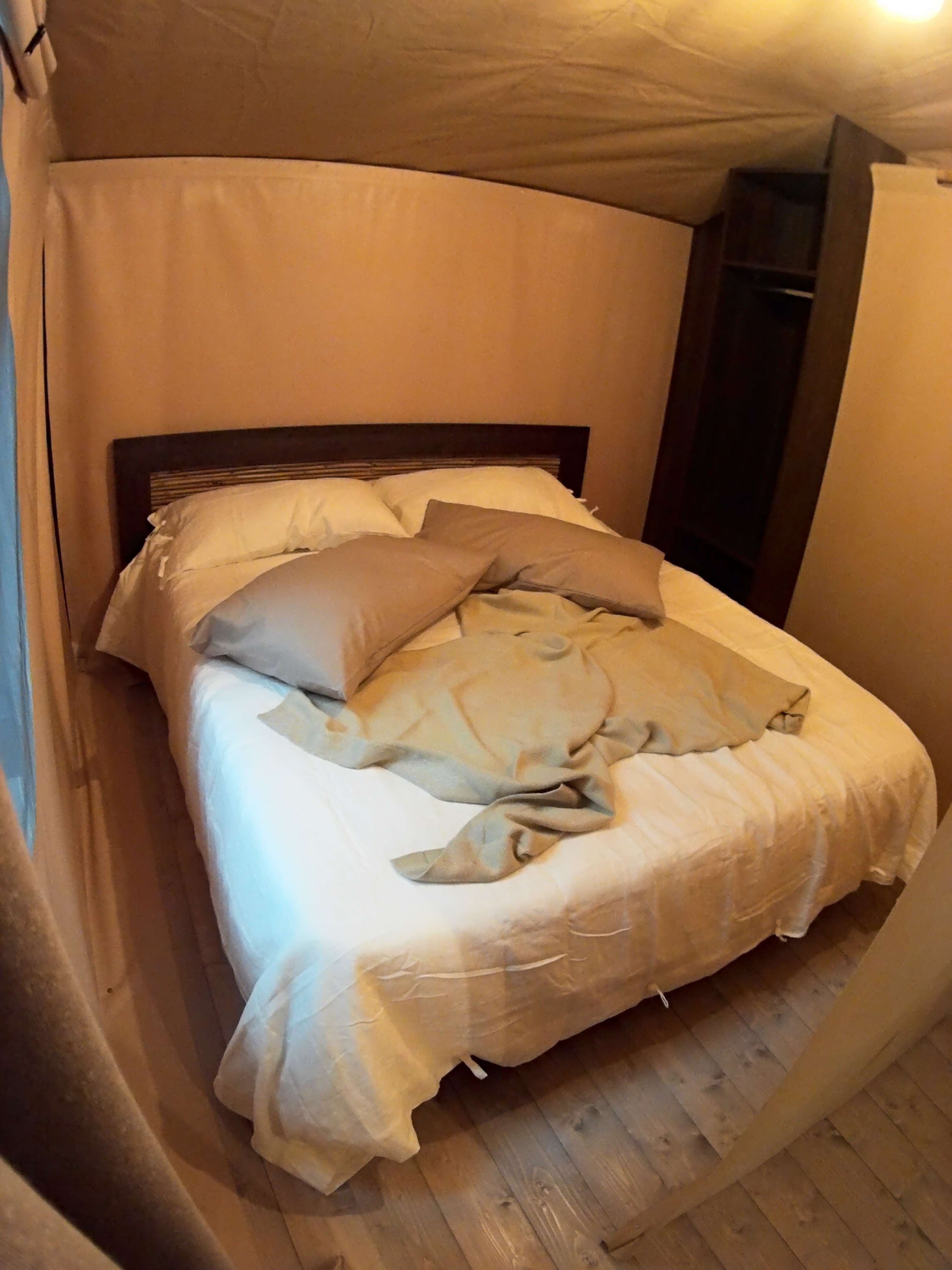 Alias Safari Tents 度假屋-11