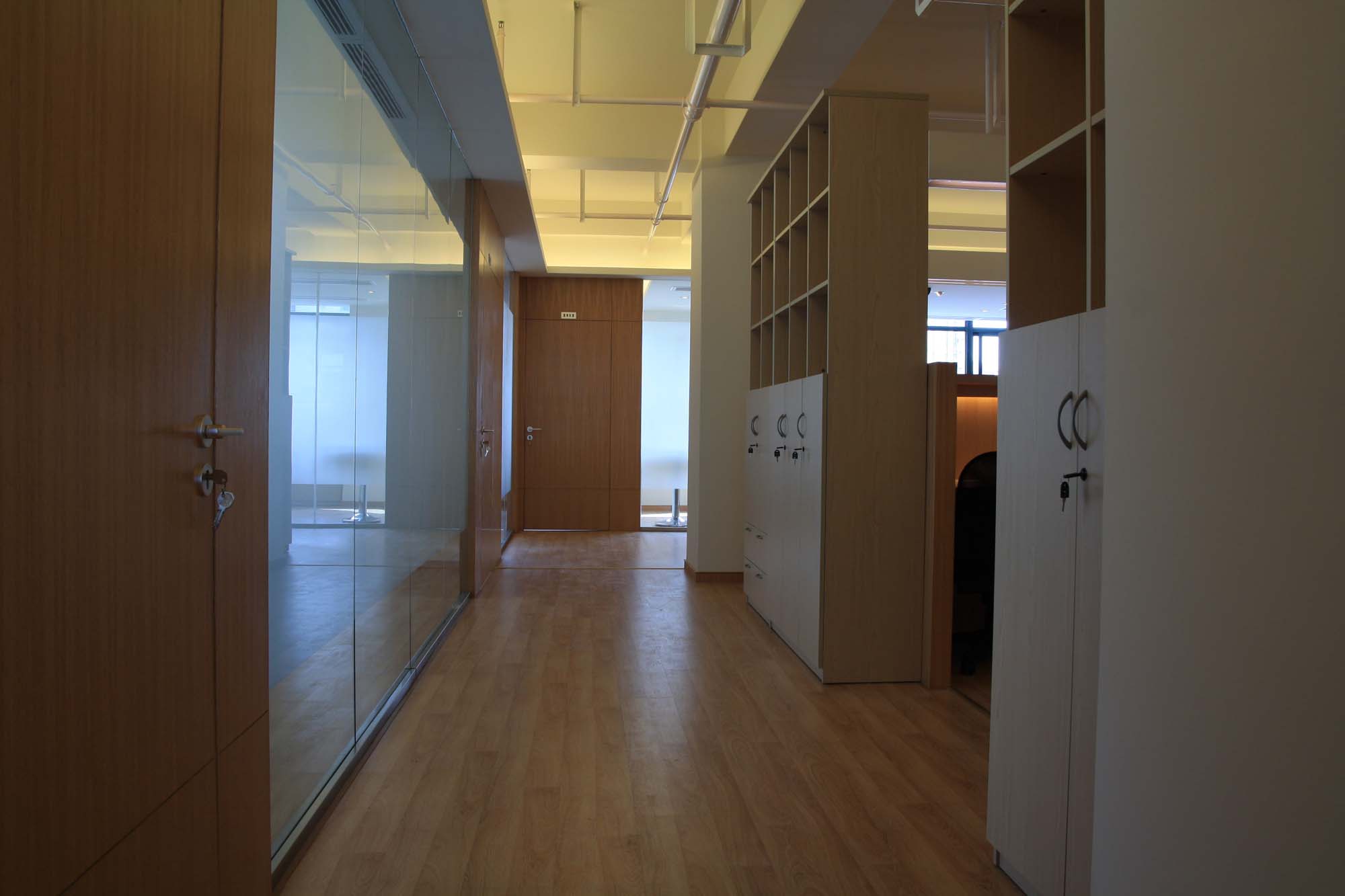 李子园办公室  和智空间-16