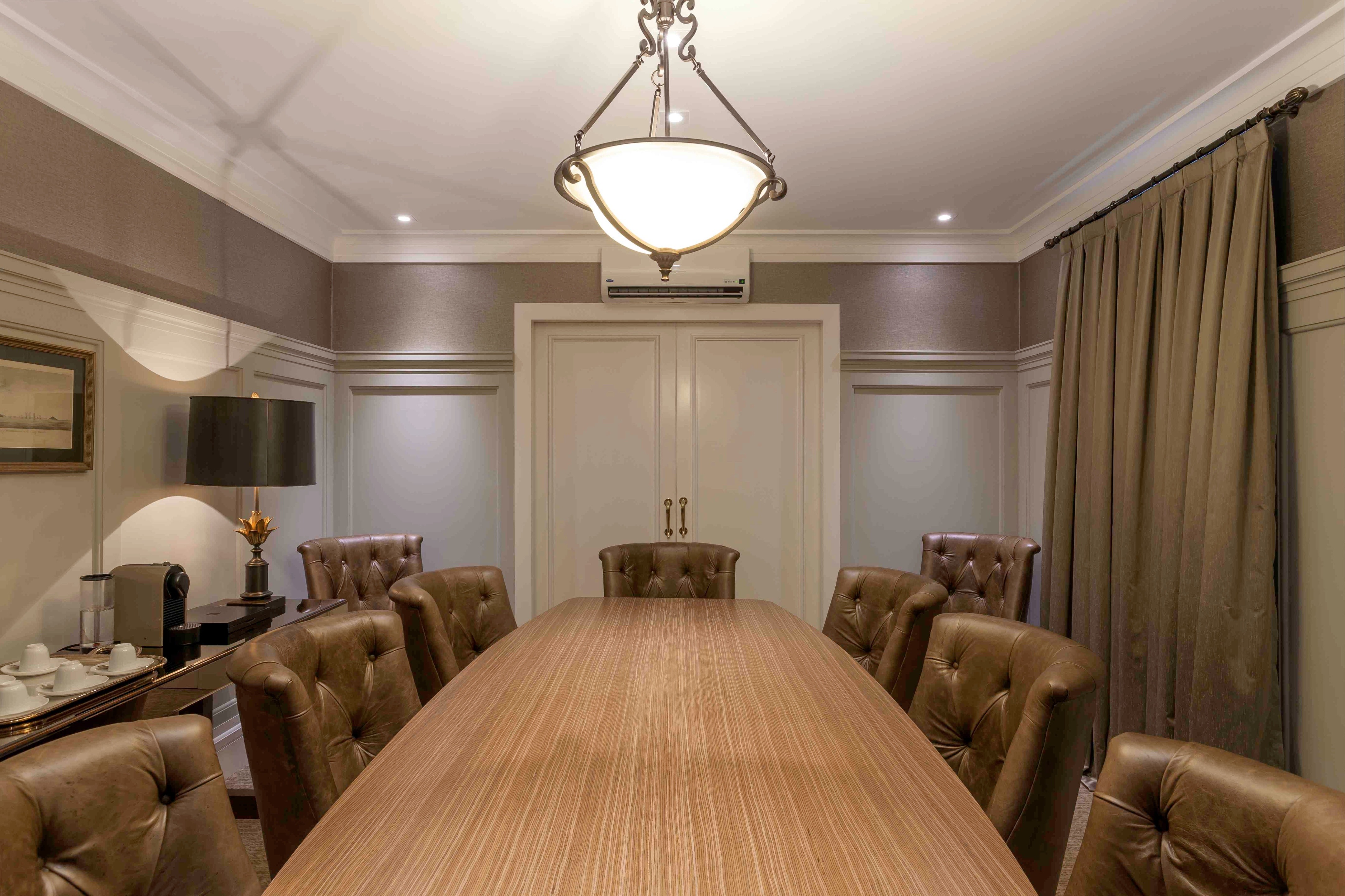 2014 年律师事务所室内设计案例解析-4