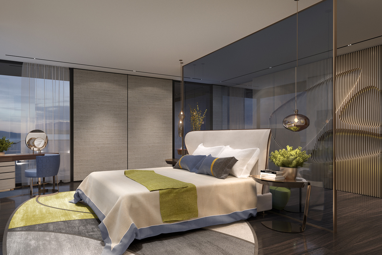 奥地利现代别墅设计与艺术融合-76