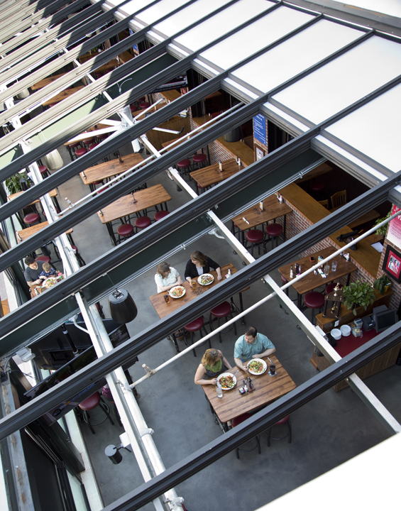 卡罗莱纳酒店餐厅-15