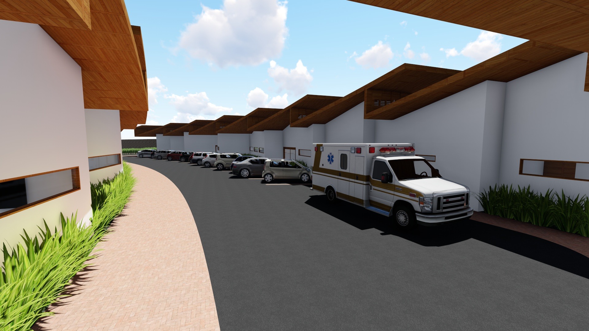 康复中心设计展现人性化关怀-49