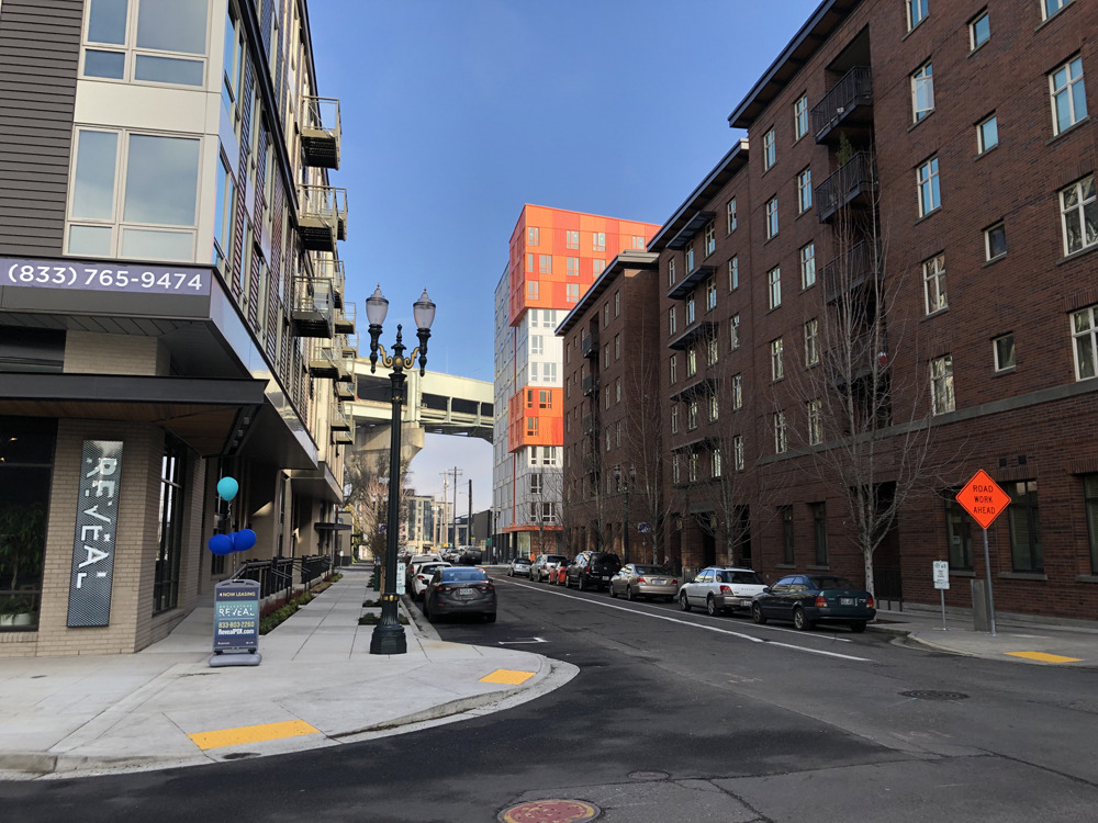 Vibrant! Pearl District 的多彩公寓-15