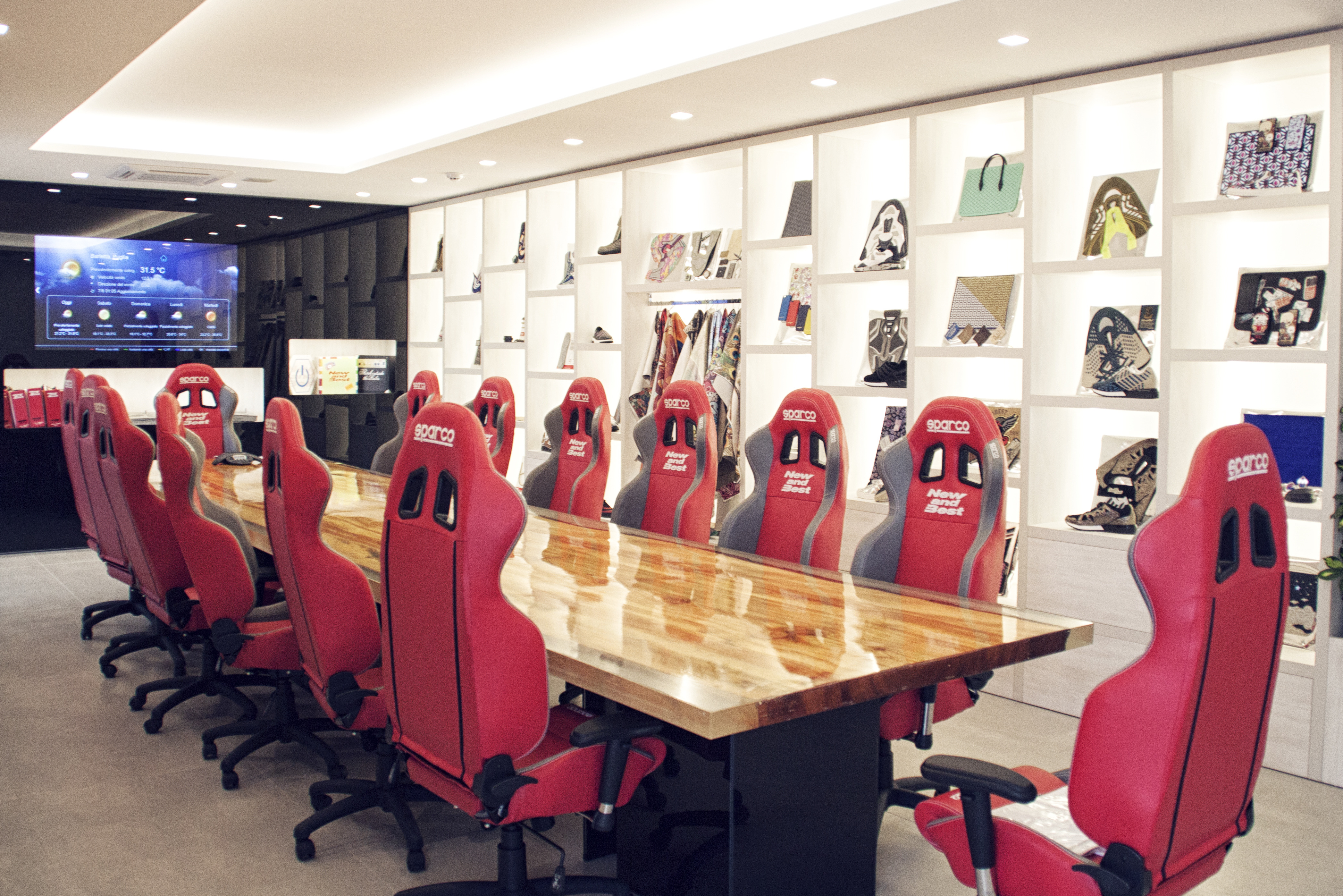 New and Best 办公室室内设计-8