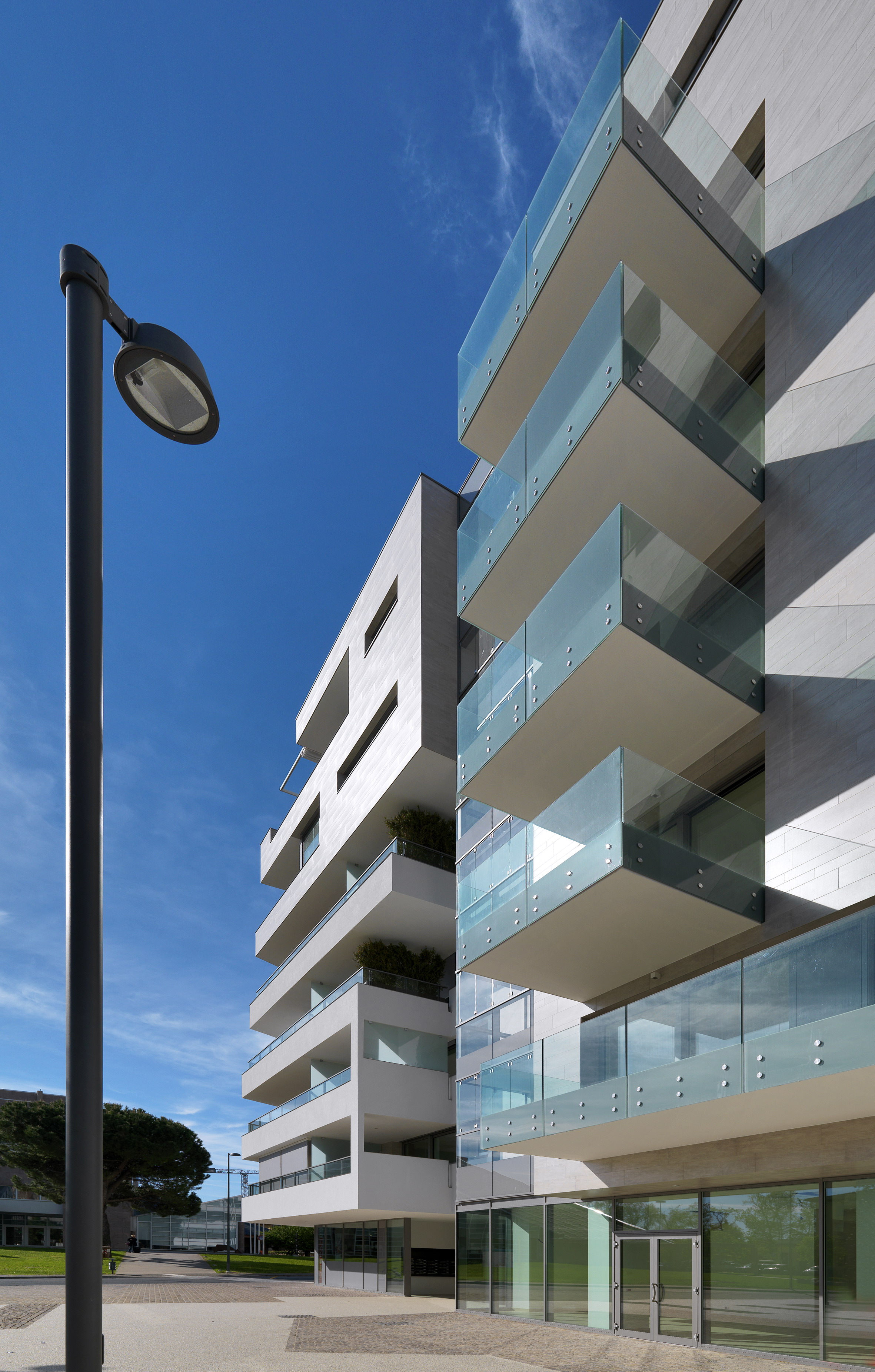 垂直花园的绿色住宅——Teatro1-2