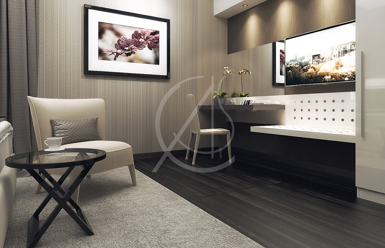 阿尔科巴尔的欧拉雅酒店——现代与古典的完美融合-23