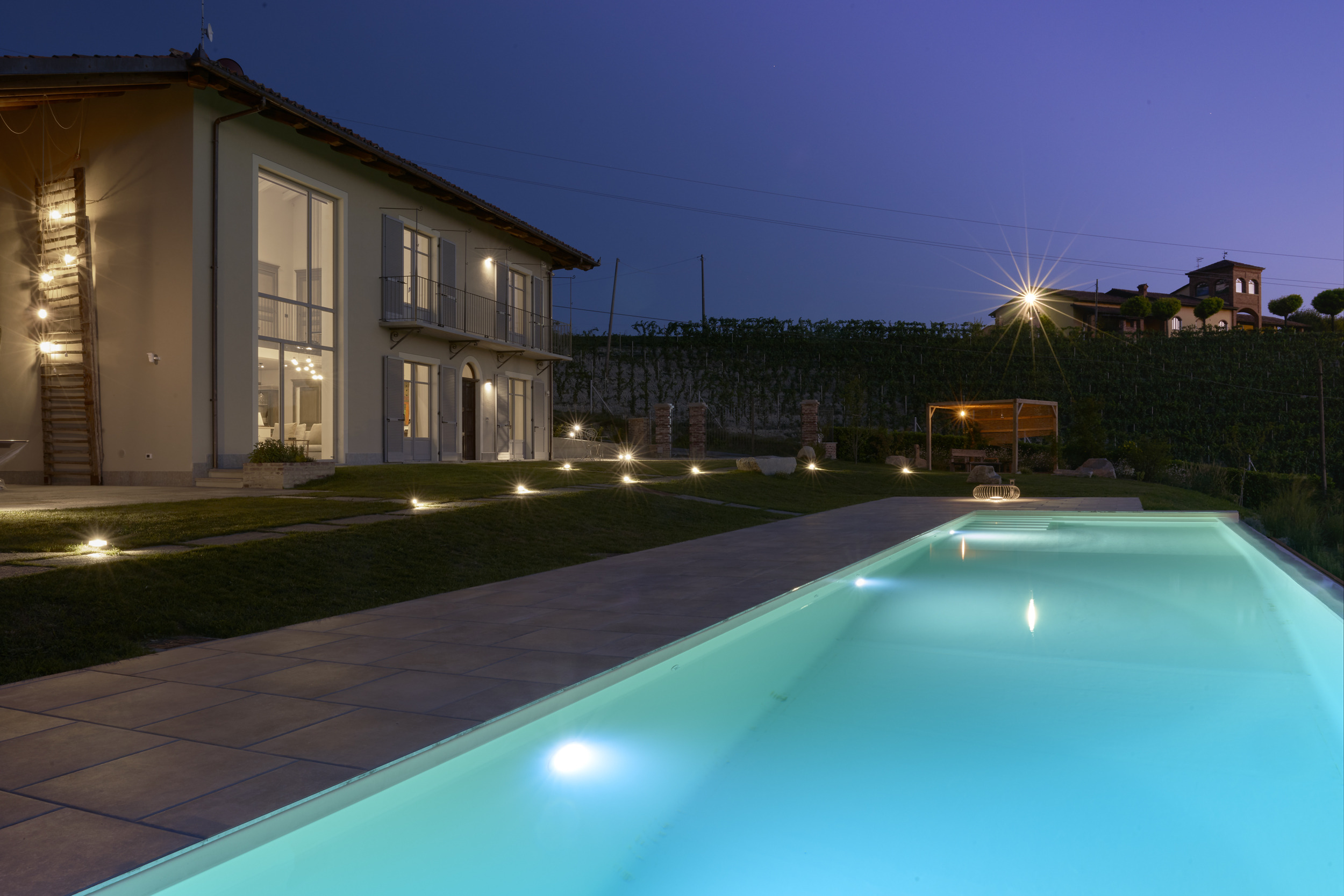 意大利乡村别墅的复兴与创新-10