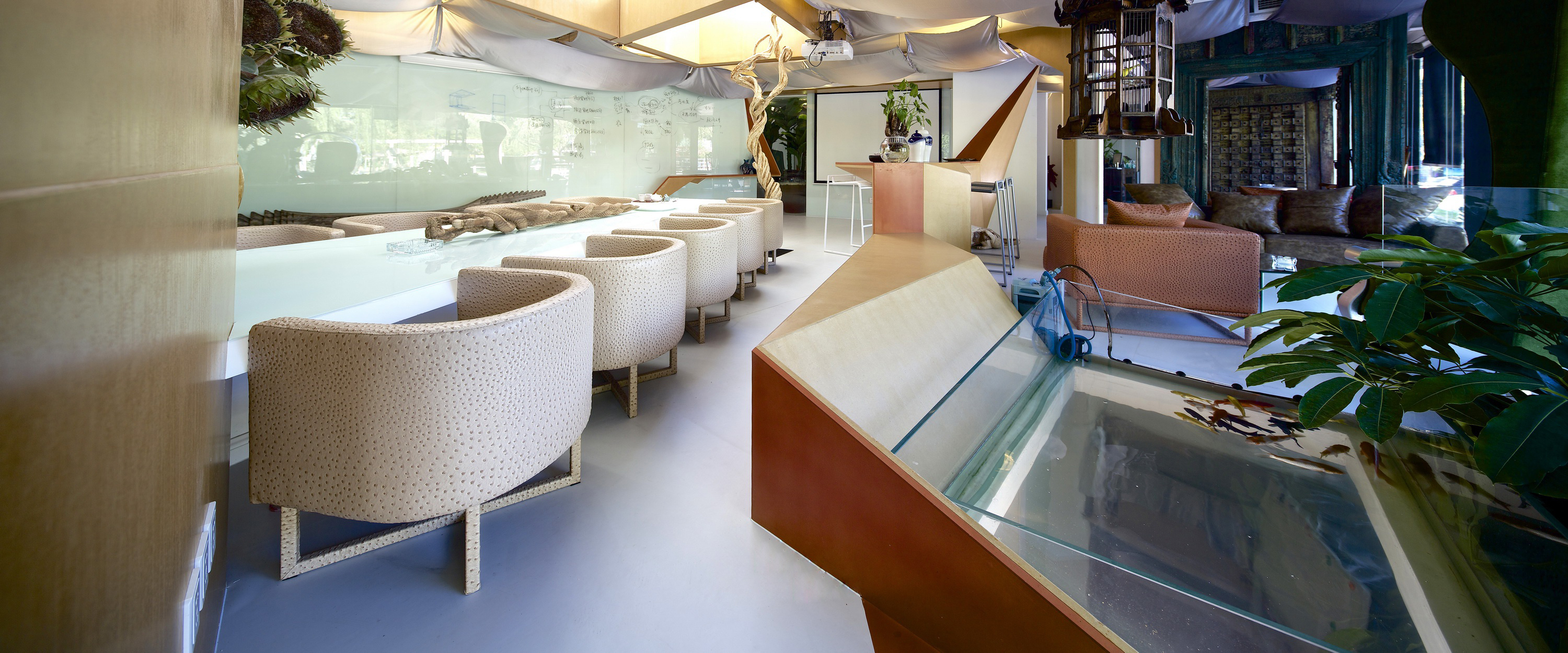 正觉视觉办公空间-19