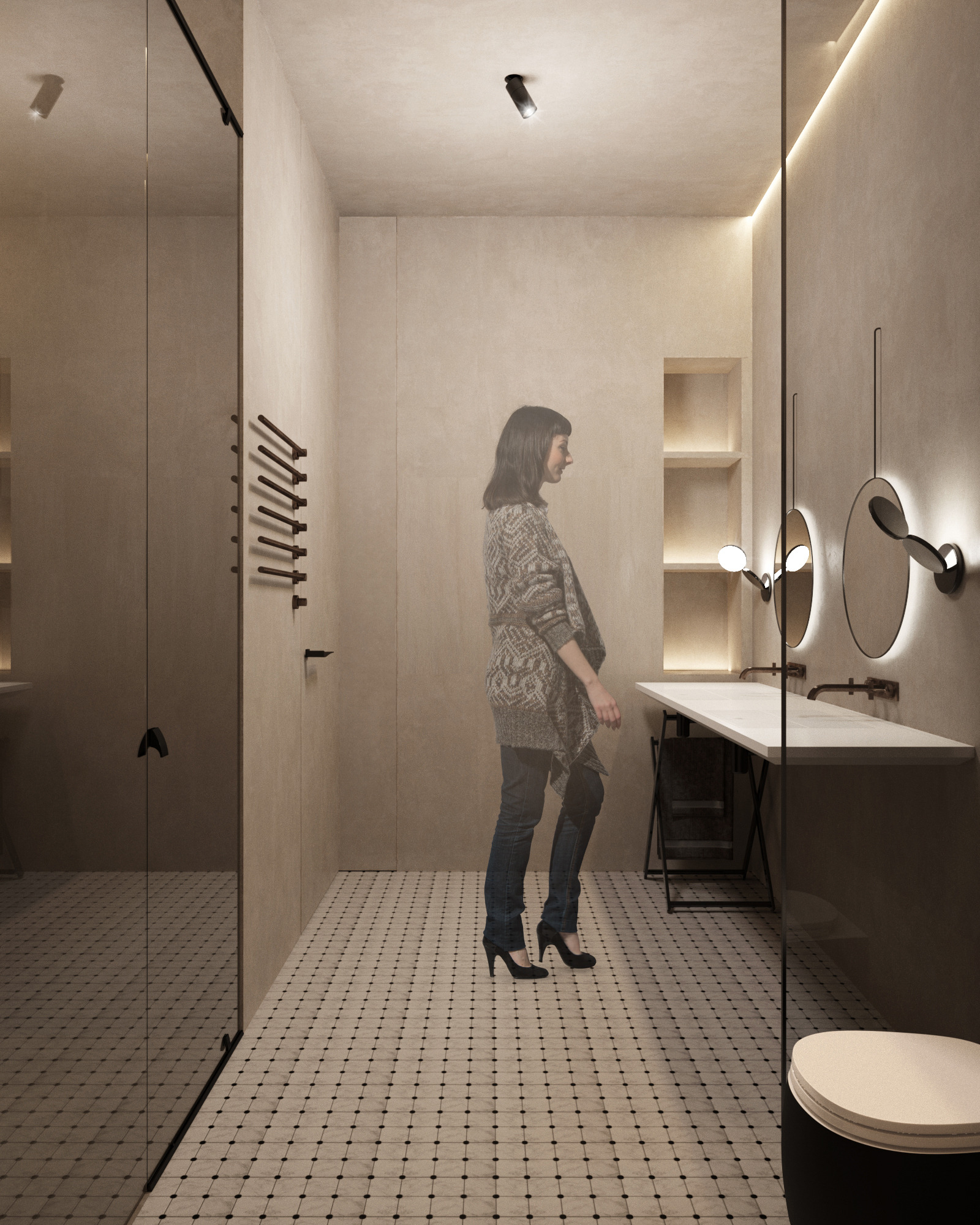 简约城市避难所——现代都市生活新理念-81