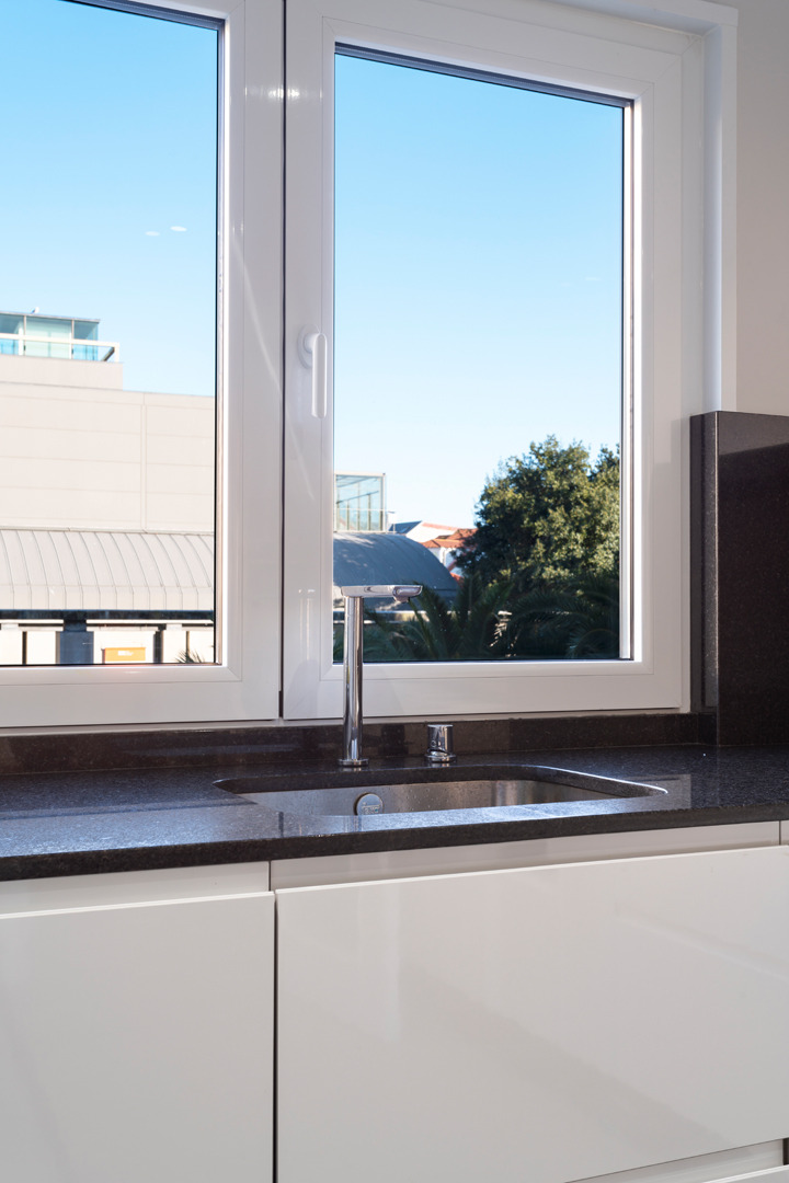 现代家庭厨房设计案例-4