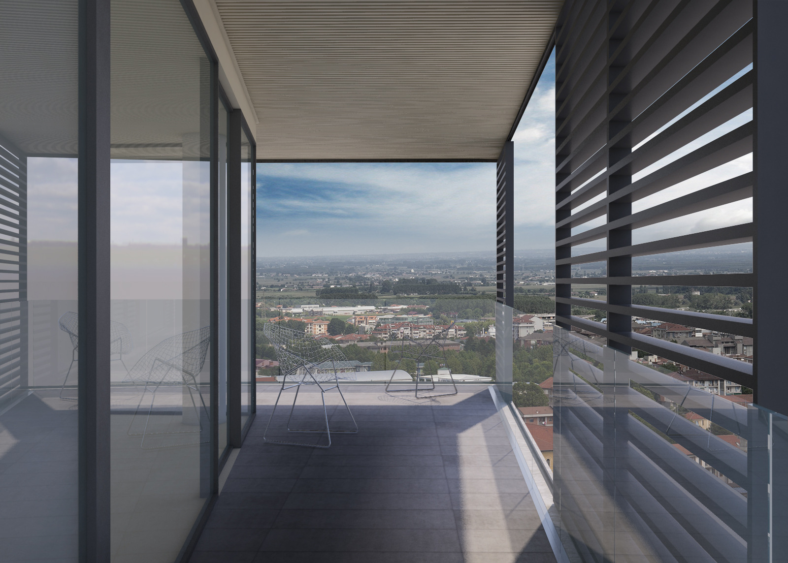 重塑城市地标 | 皮内罗洛“空中楼阁”改造-21