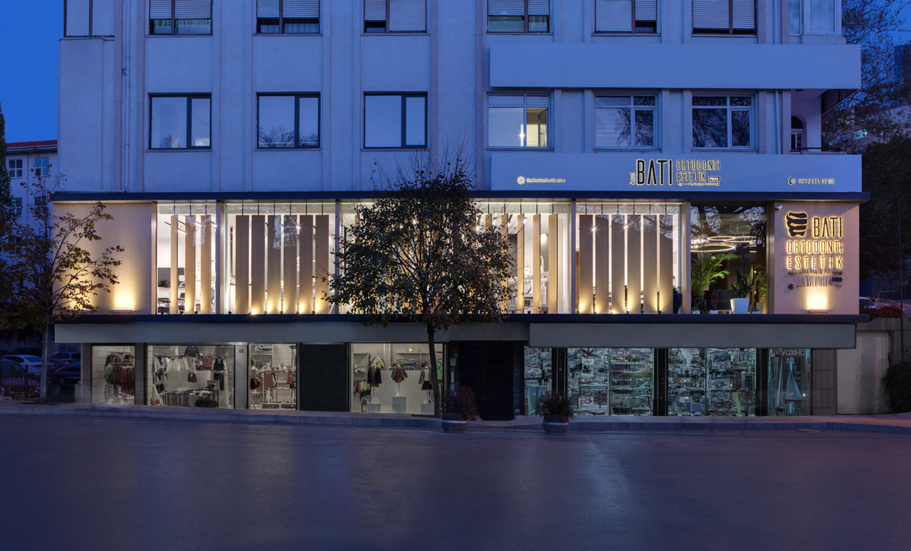 伊斯坦布尔温馨牙科诊所-1